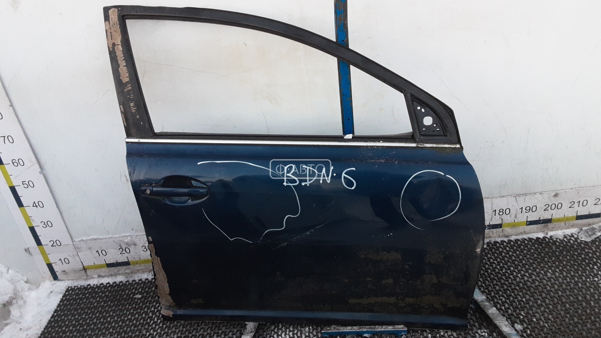 Дверь передняя правая