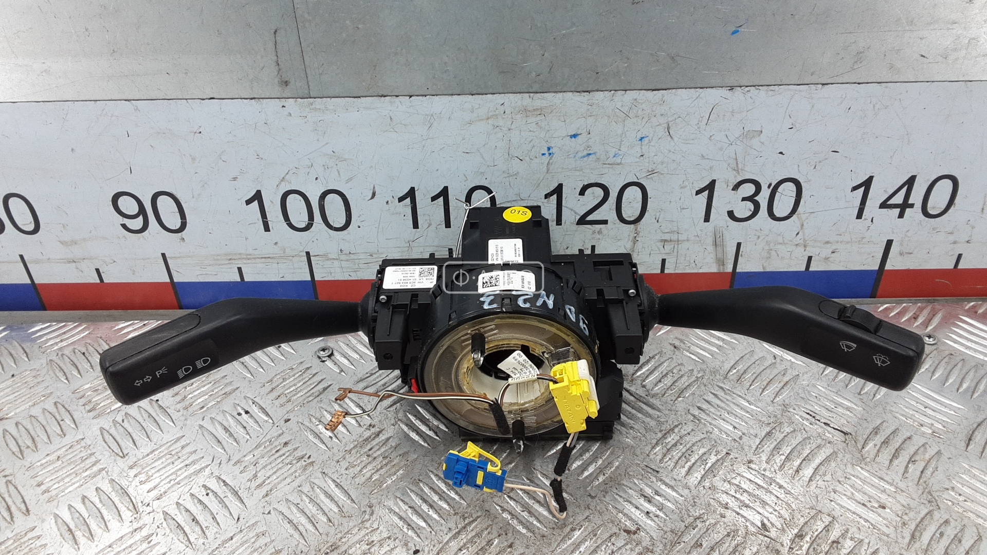 Переключатель поворотов и дворников (стрекоза)