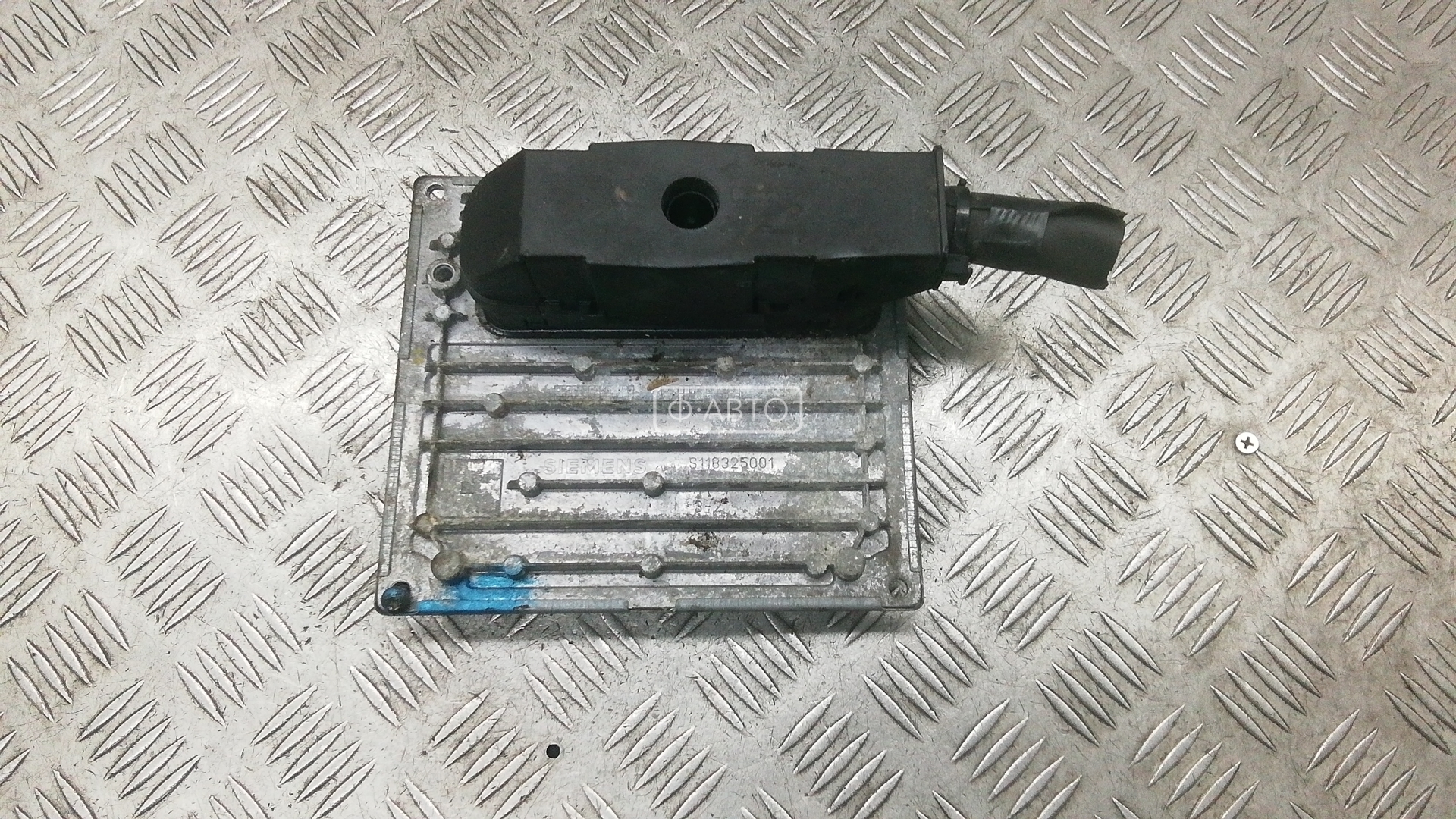 Блок управления двс