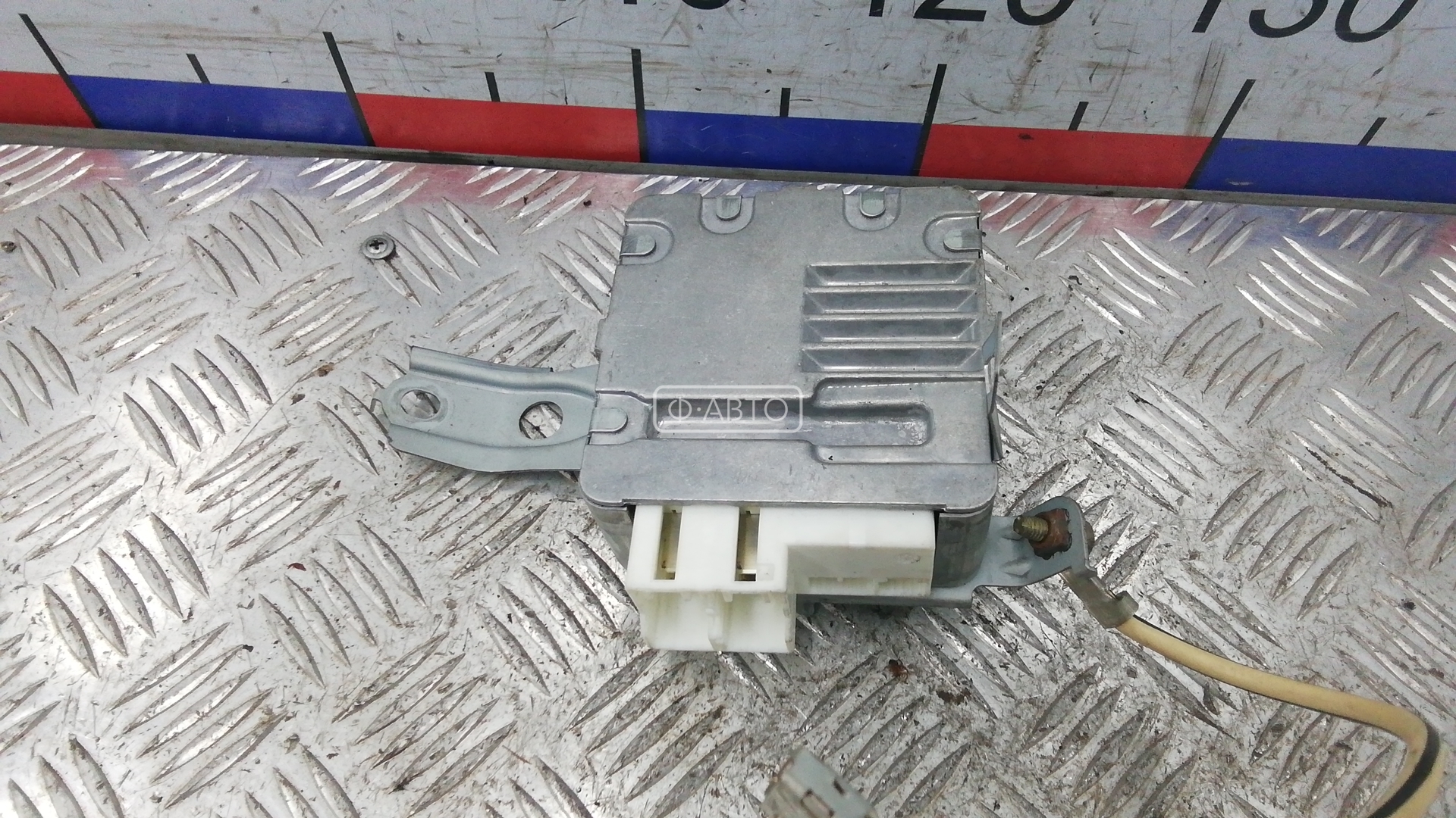 Блок управления рулевой рейкой