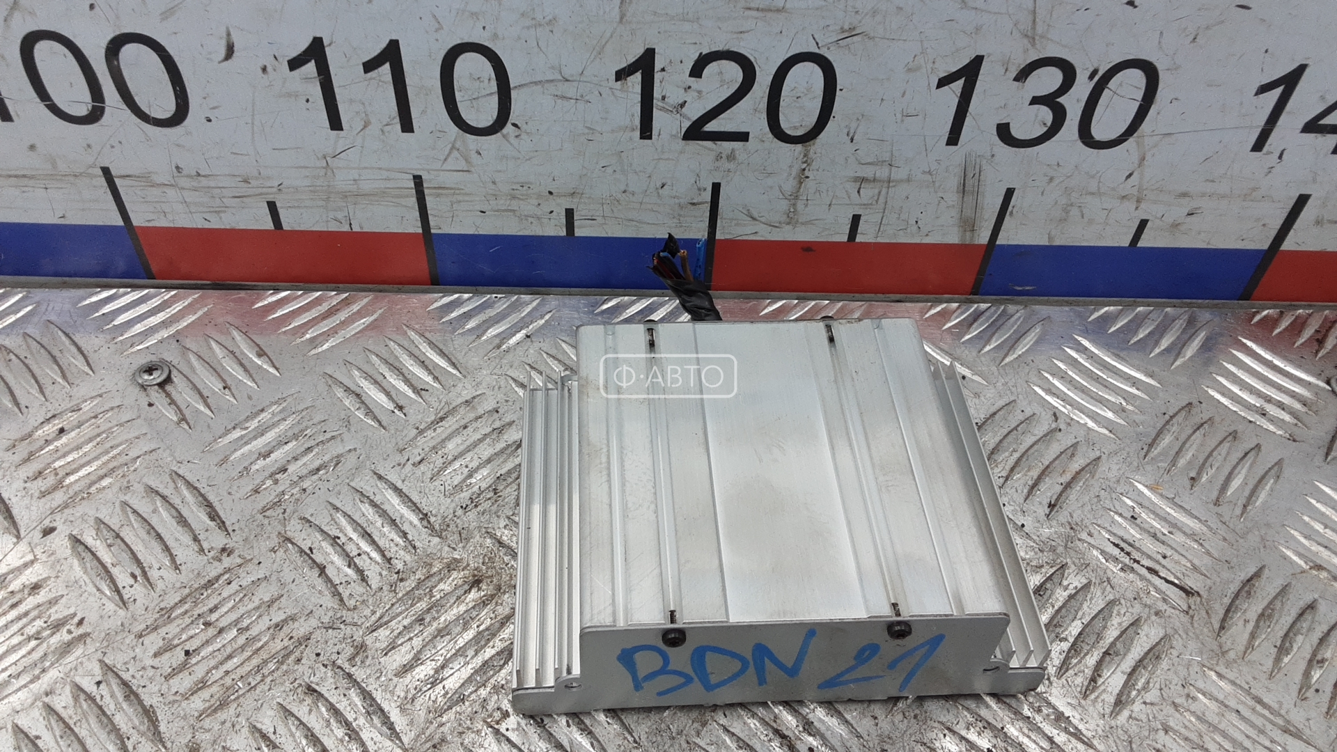 Блок управления