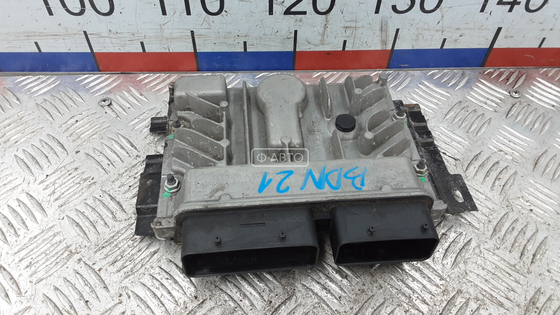 Блок управления двс