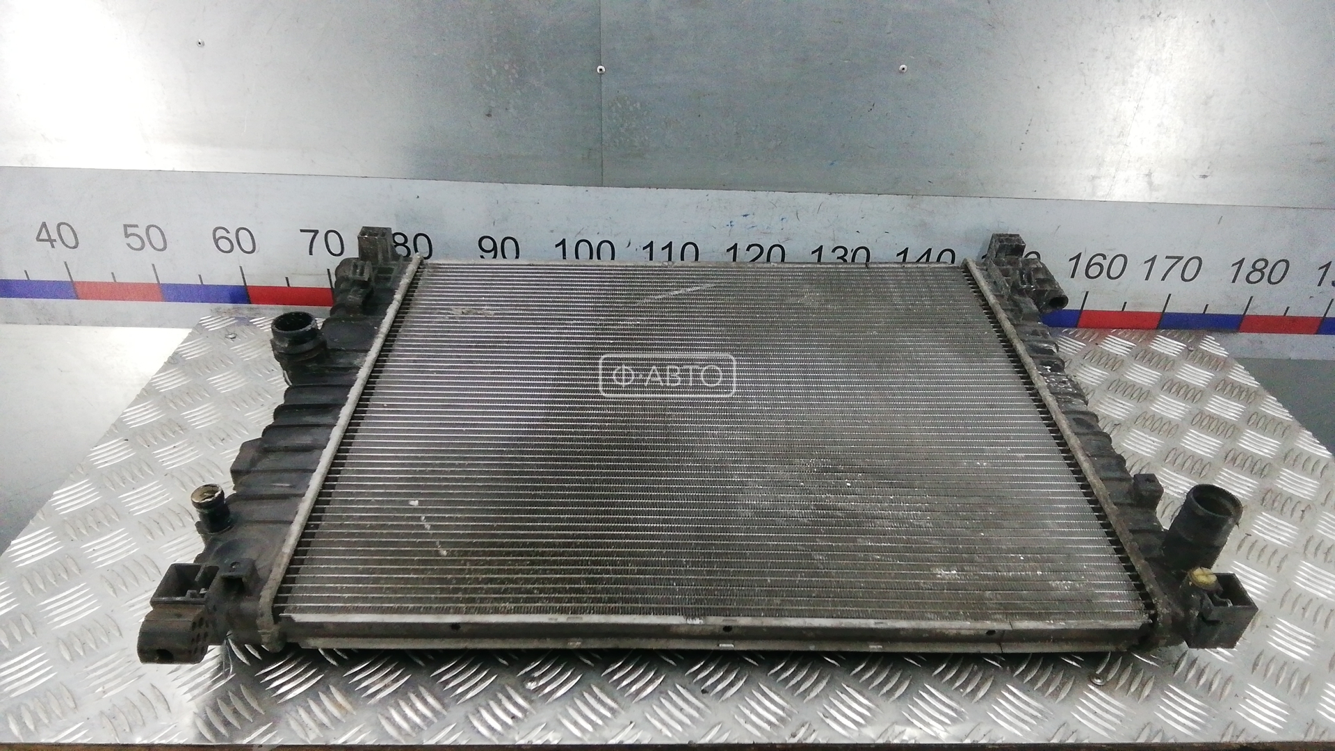 Радиатор системы охлаждения