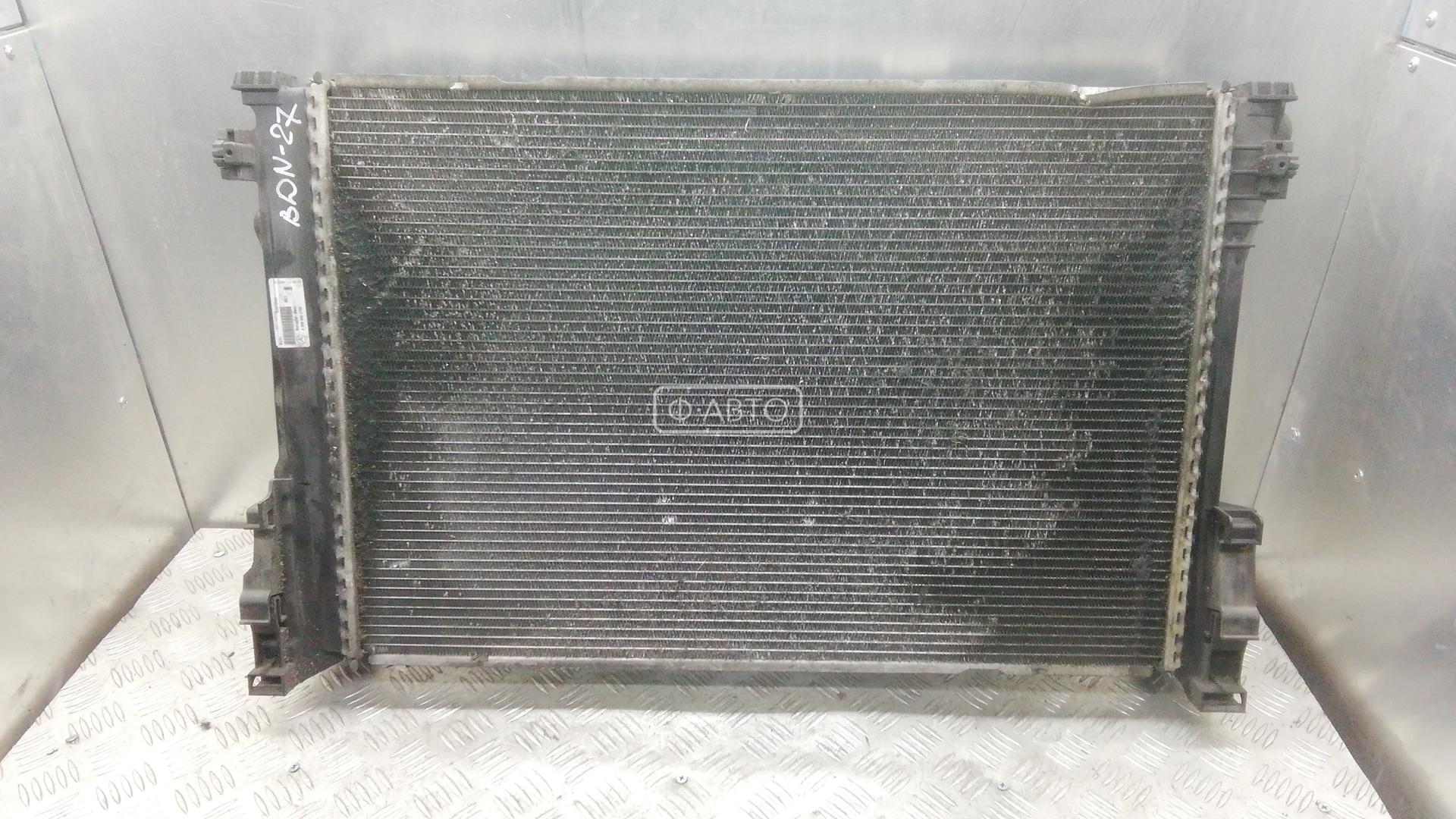 Радиатор системы охлаждения