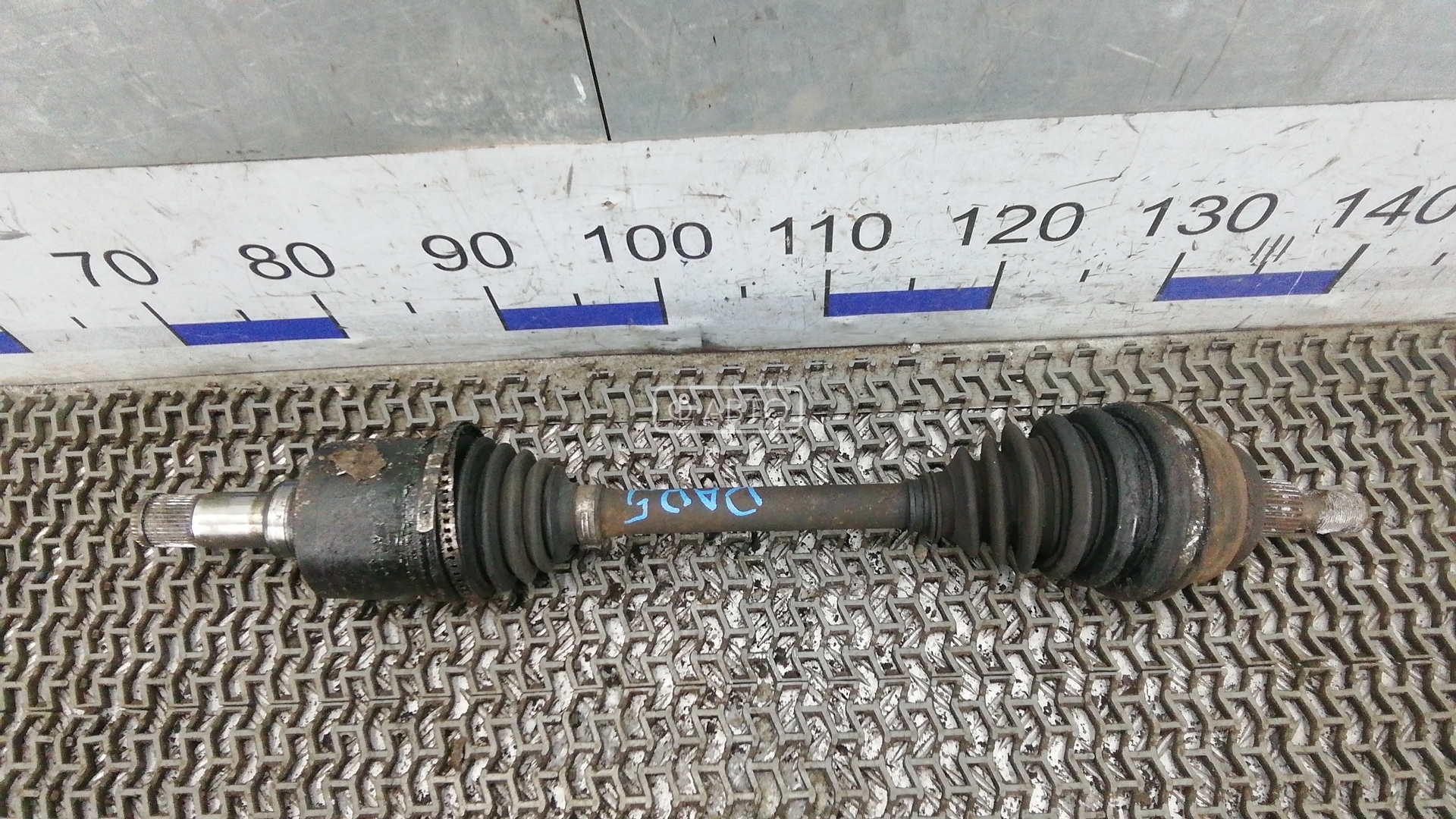 Привод передний левый