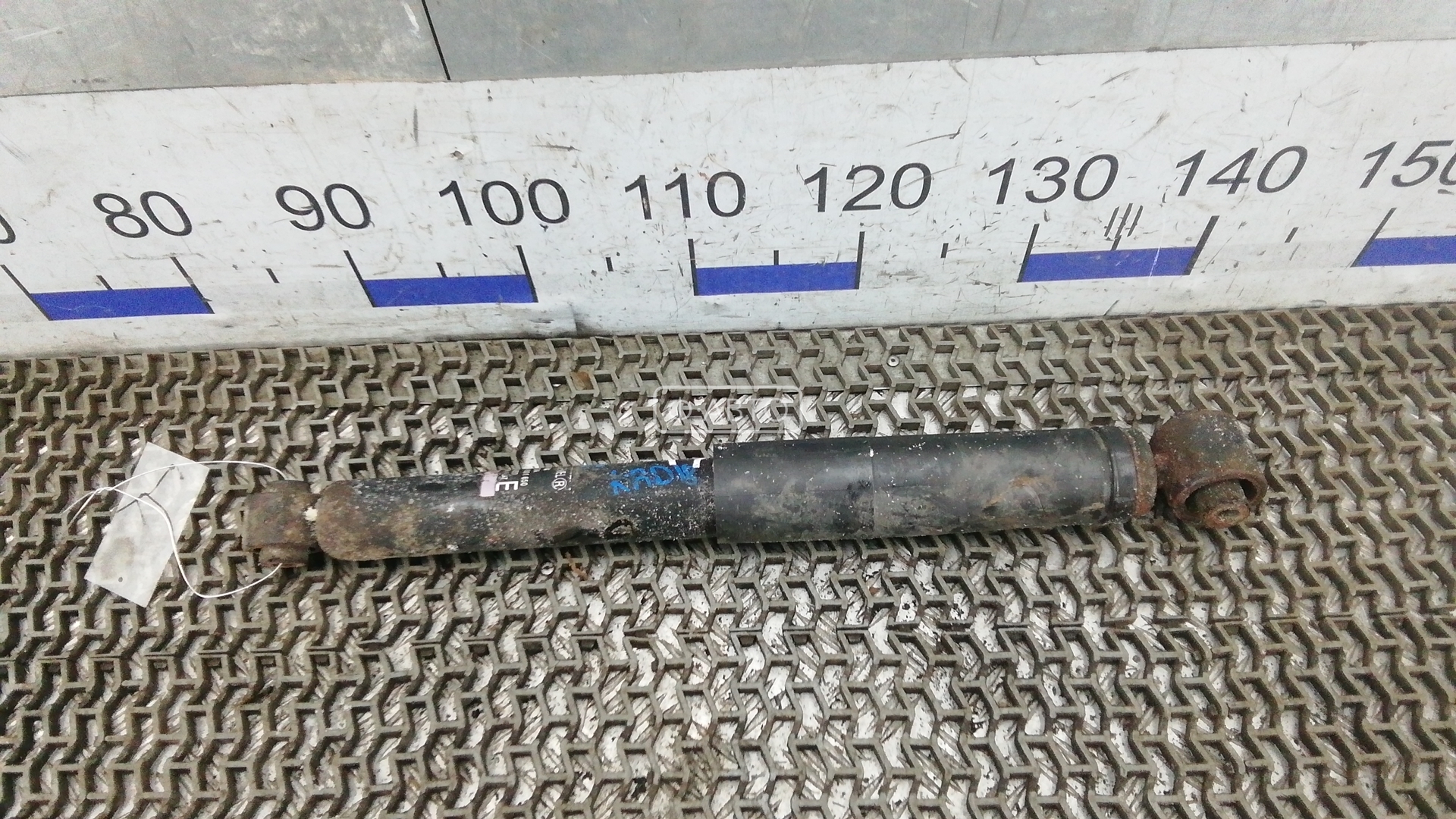 Амортизатор задний