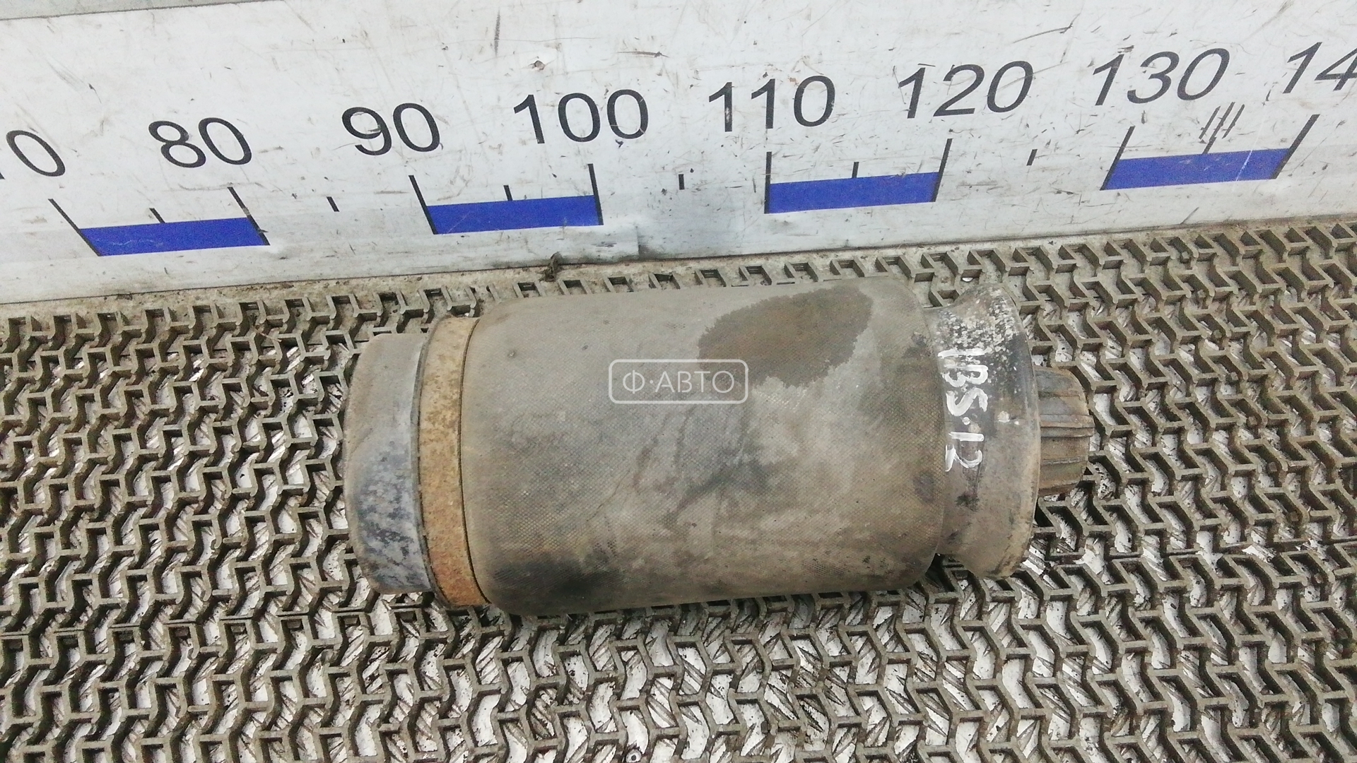 Пневмоподушка задняя