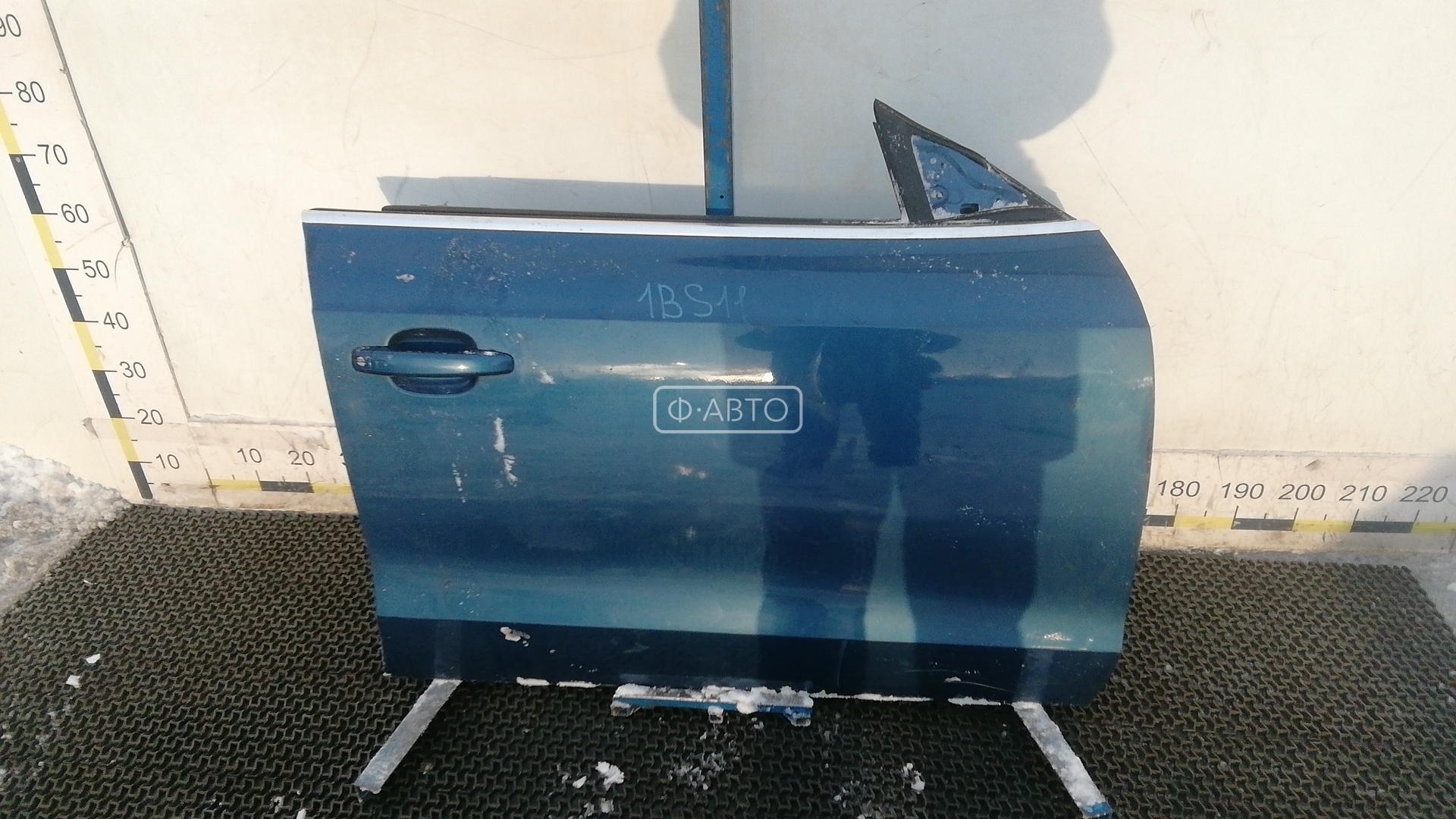 Дверь передняя правая