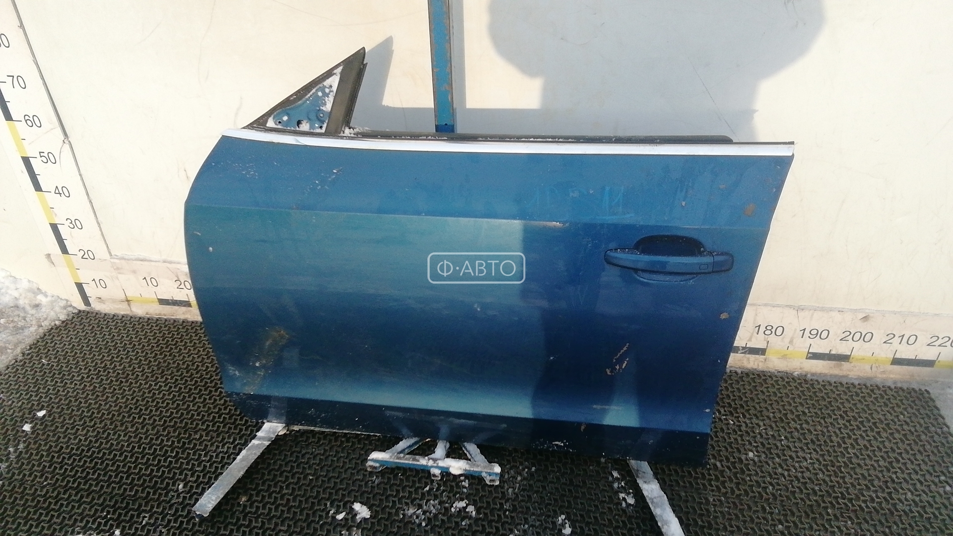 Дверь передняя левая