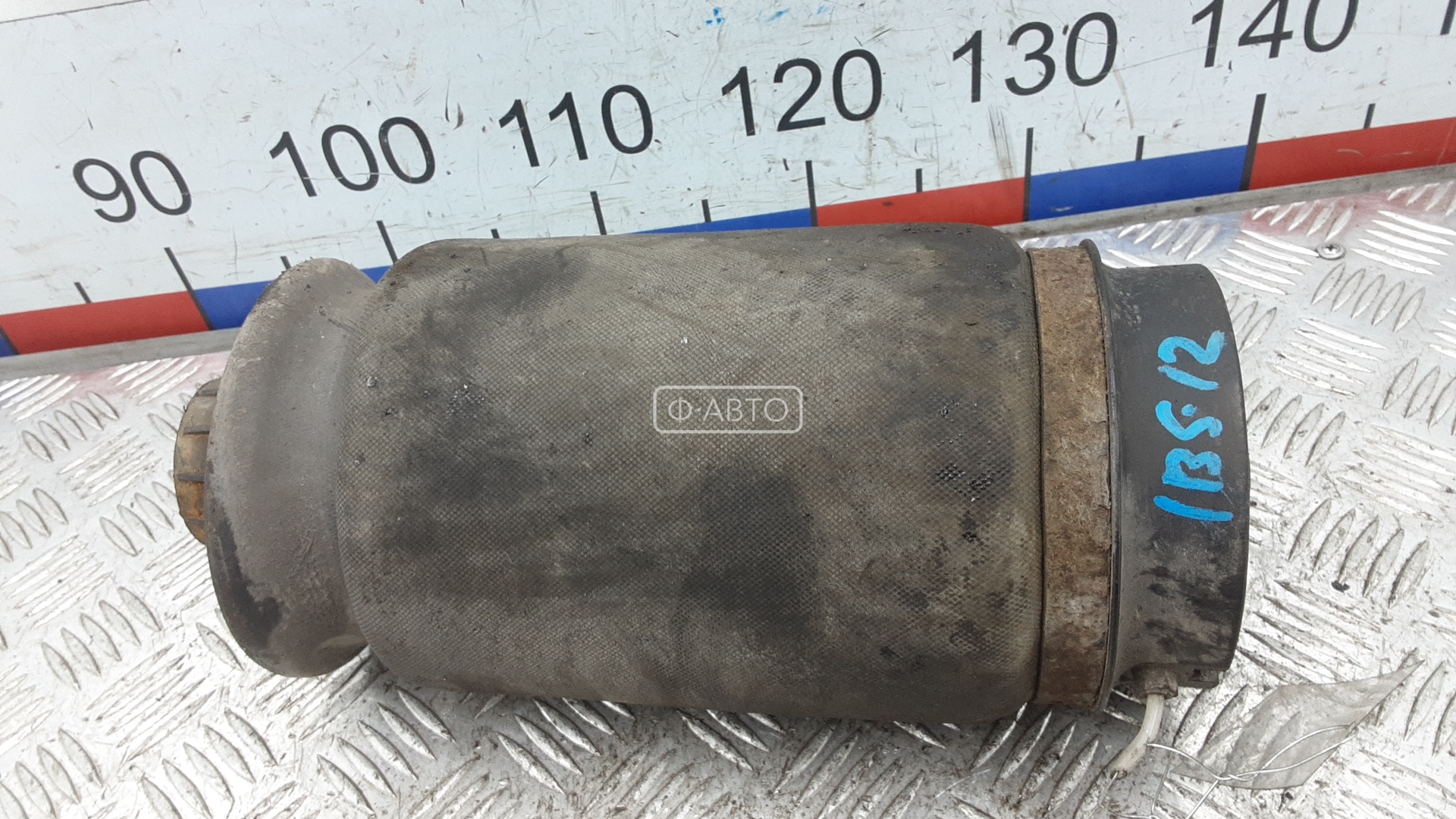 Пневмоподушка задняя