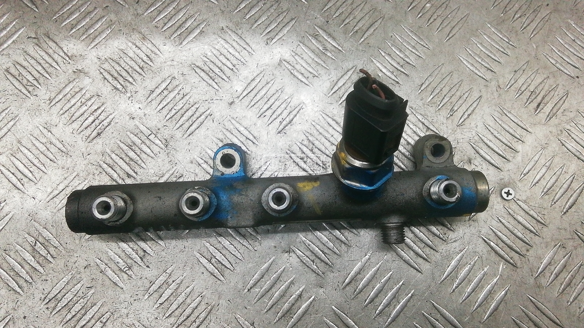 Топливная рампа дизельная