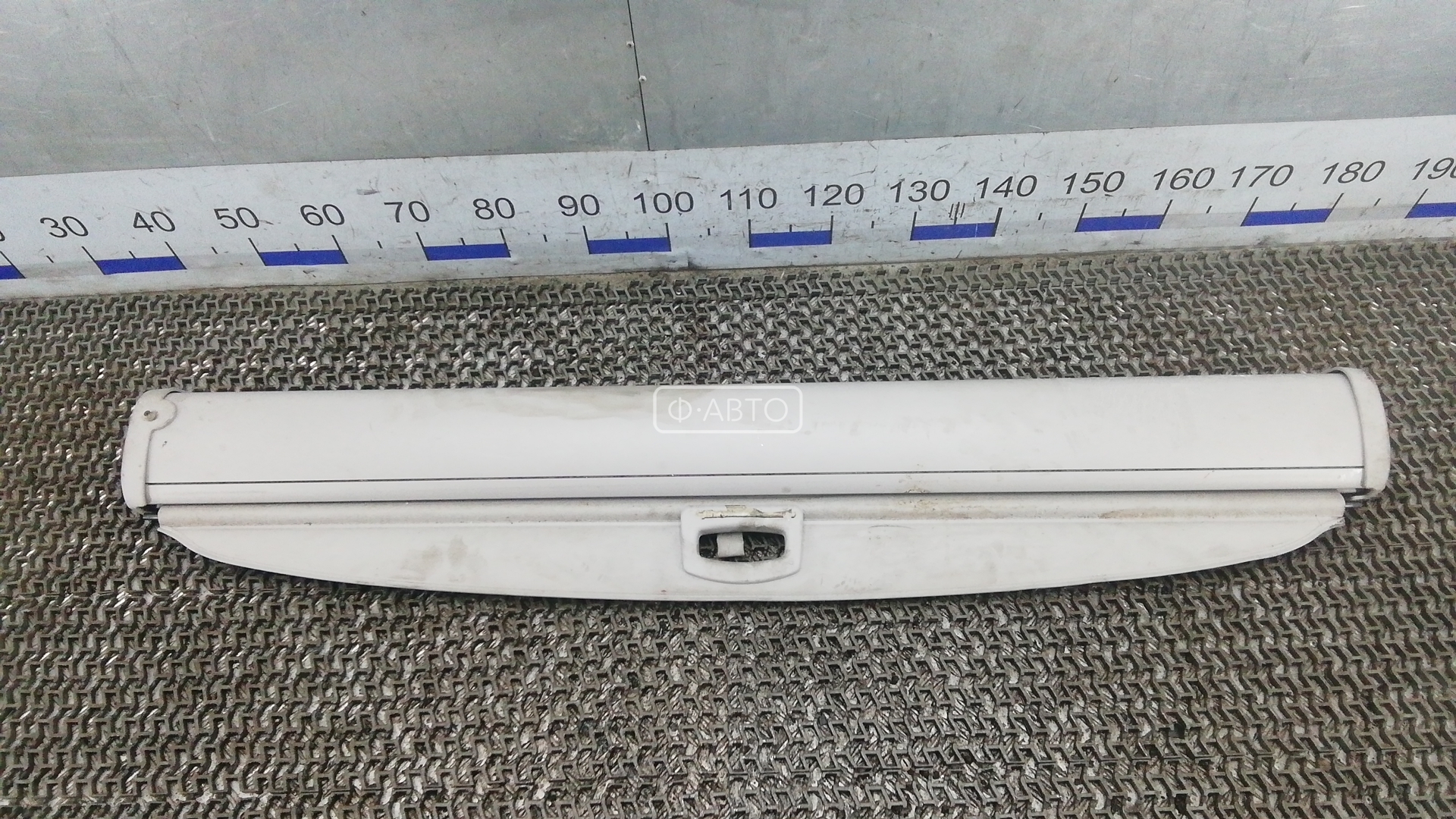 Шторка багажника