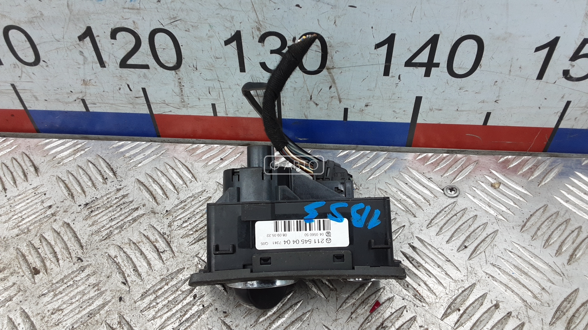 Переключатель света