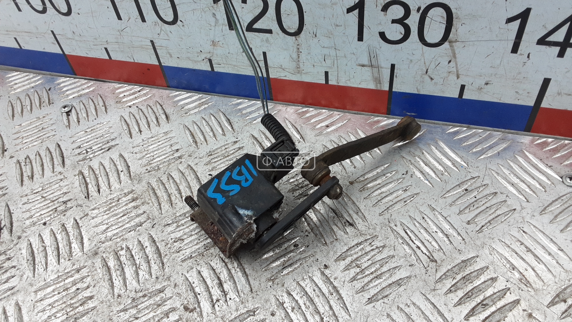 Датчик положения подвески