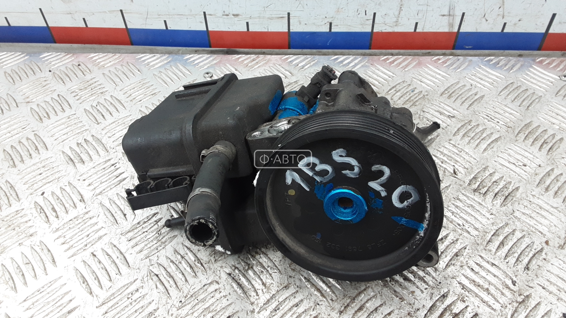 Насос ГУ дизельный