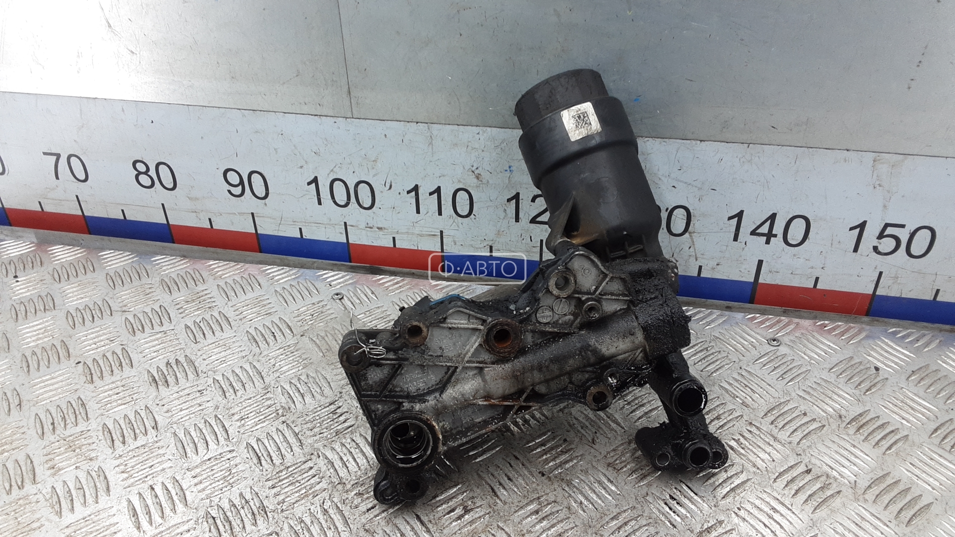 Корпус масляного фильтра дизельный