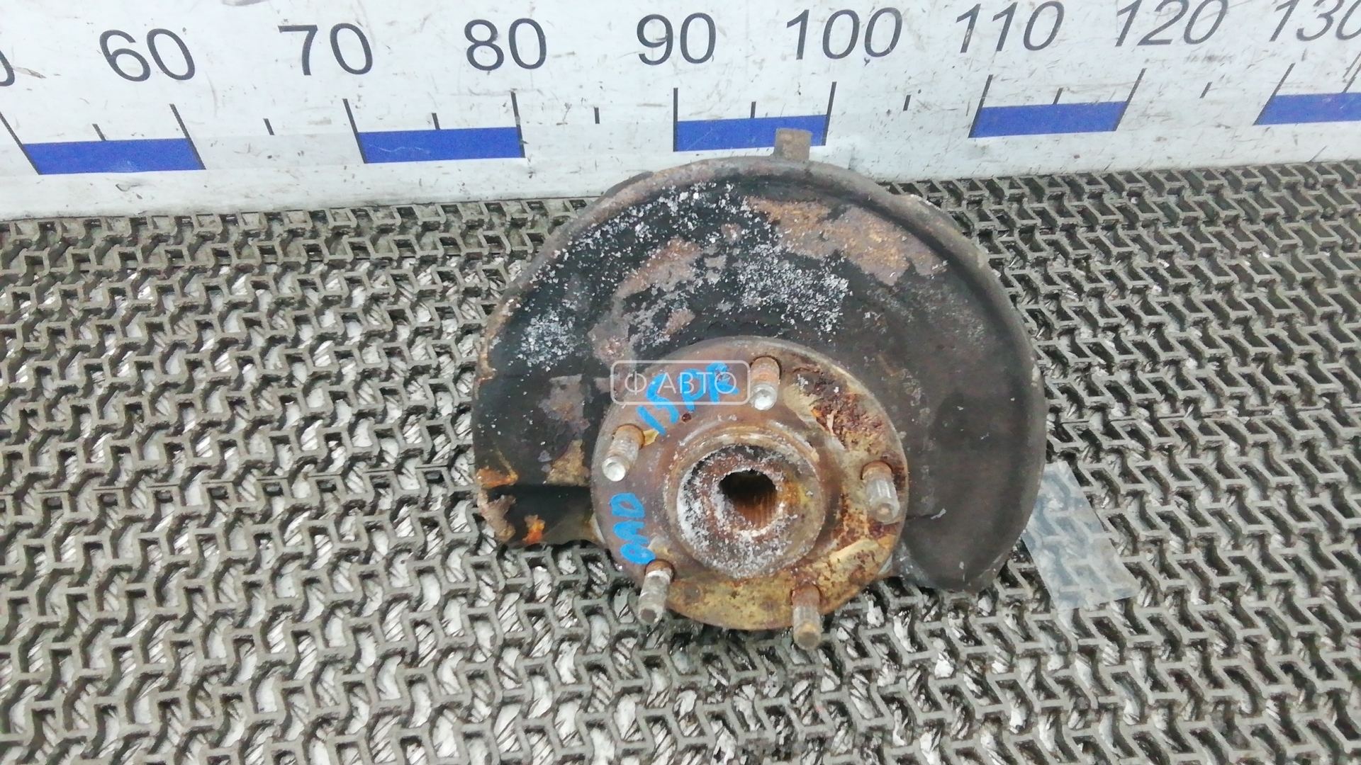 Ступица передняя правая