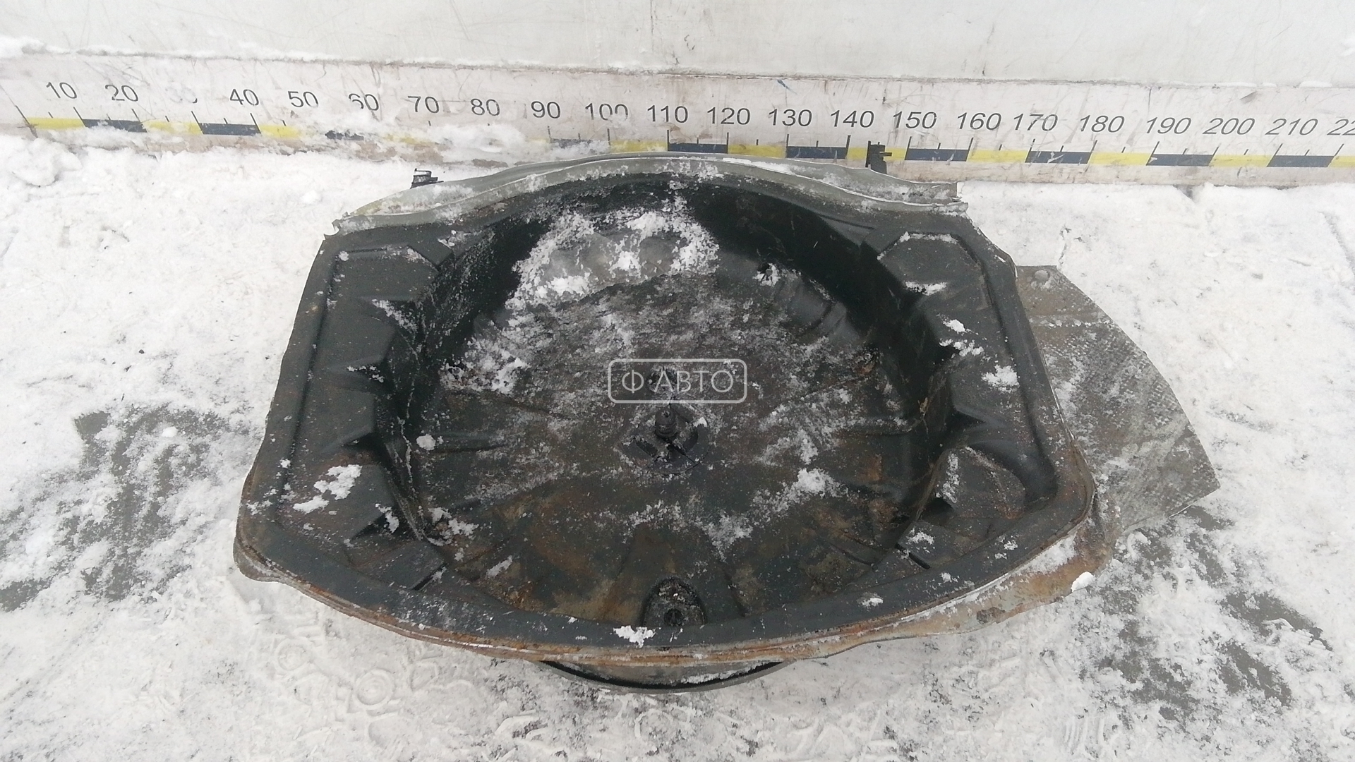 Корыто пластмассовое