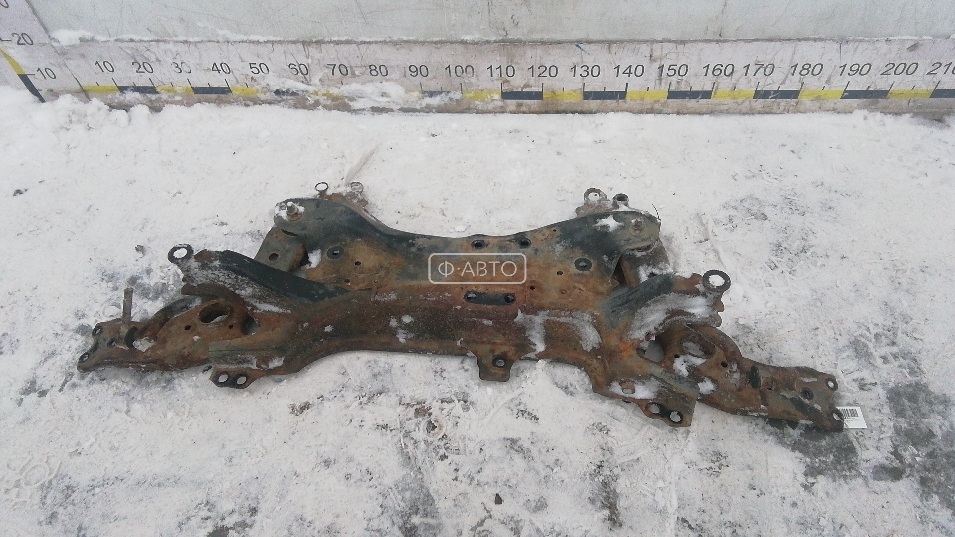 Балка подвески передняя