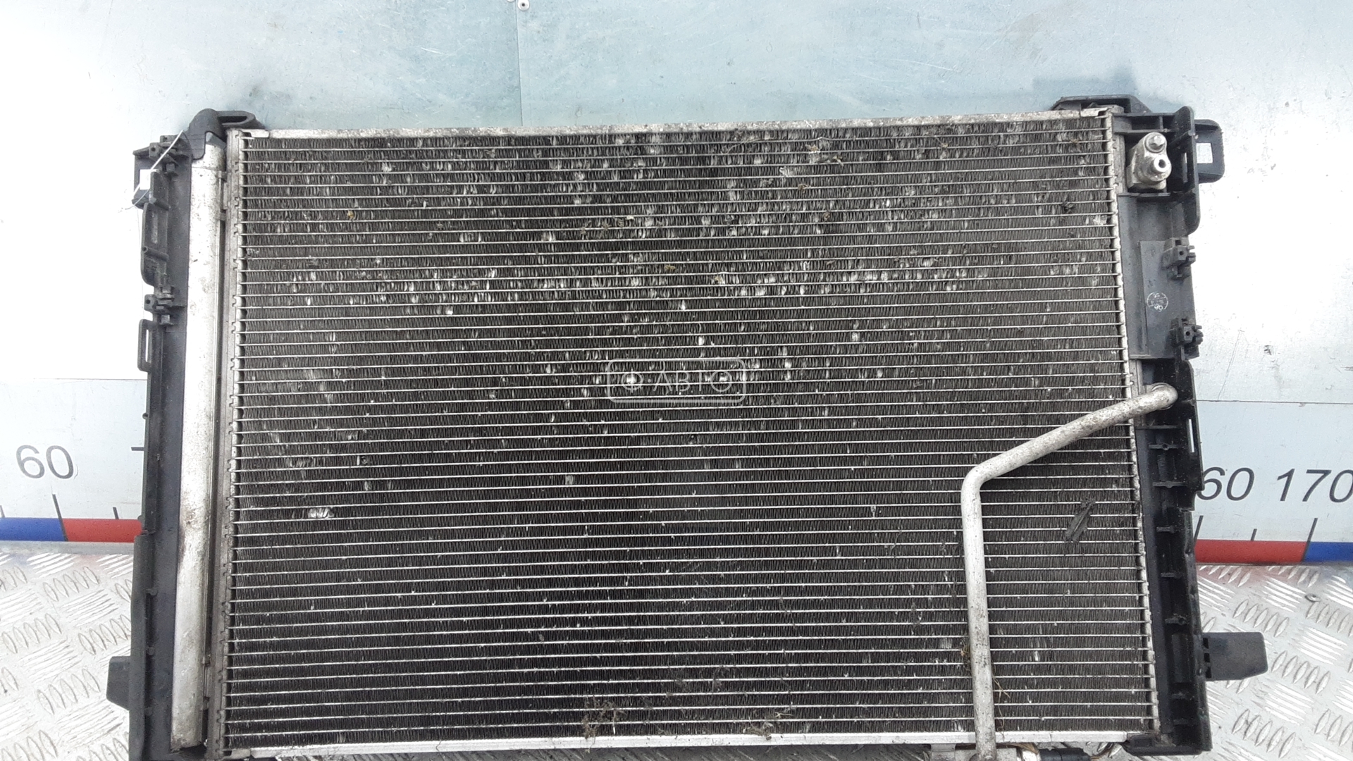 Радиатор кондиционера