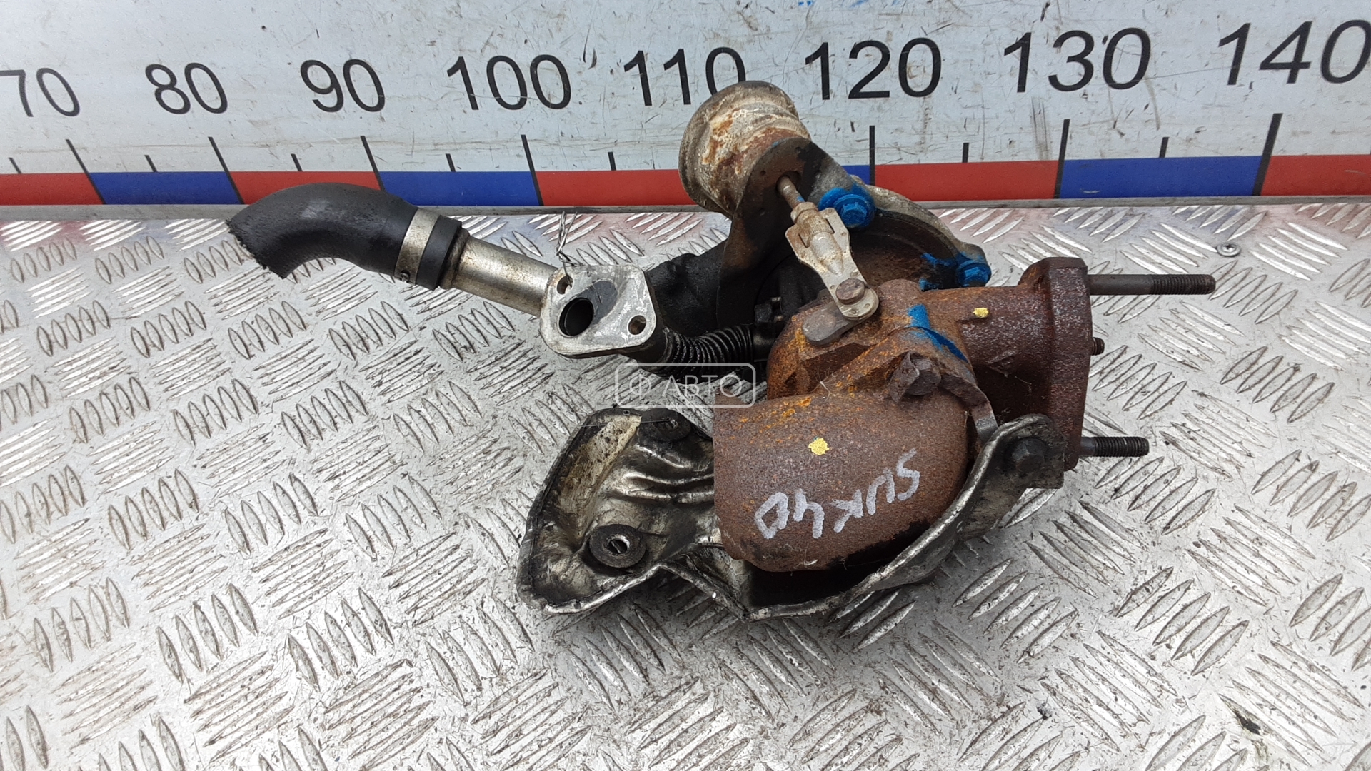 Турбина дизельная