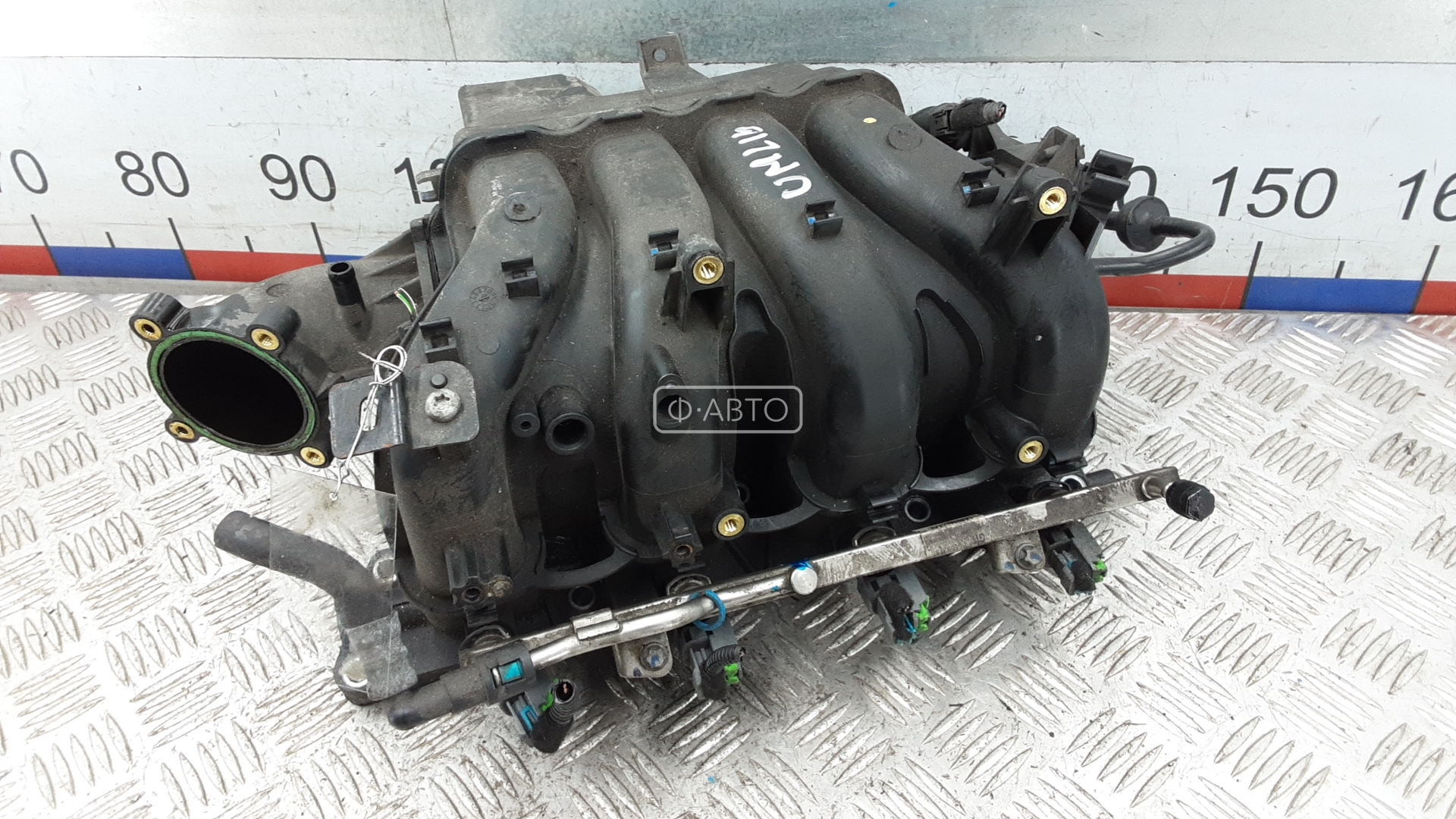 Впускной коллектор бензиновый