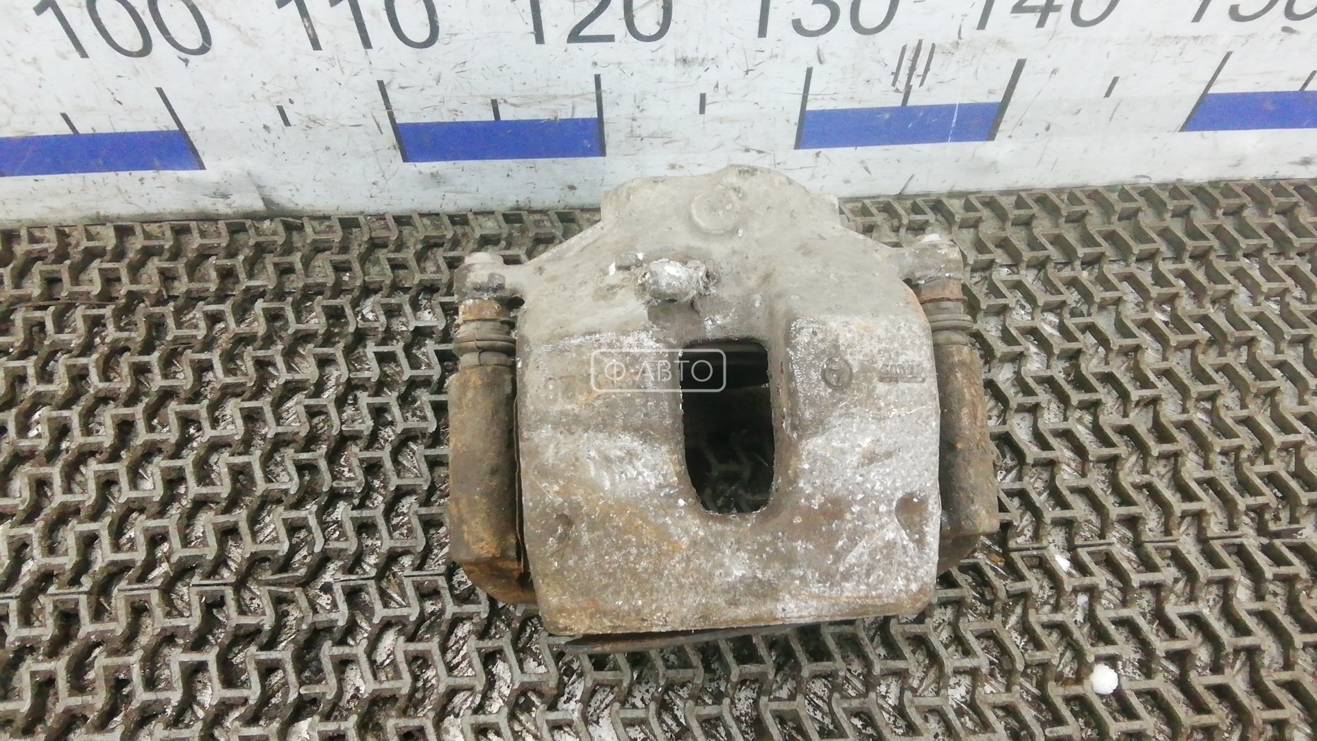 Суппорт тормозной передний правый