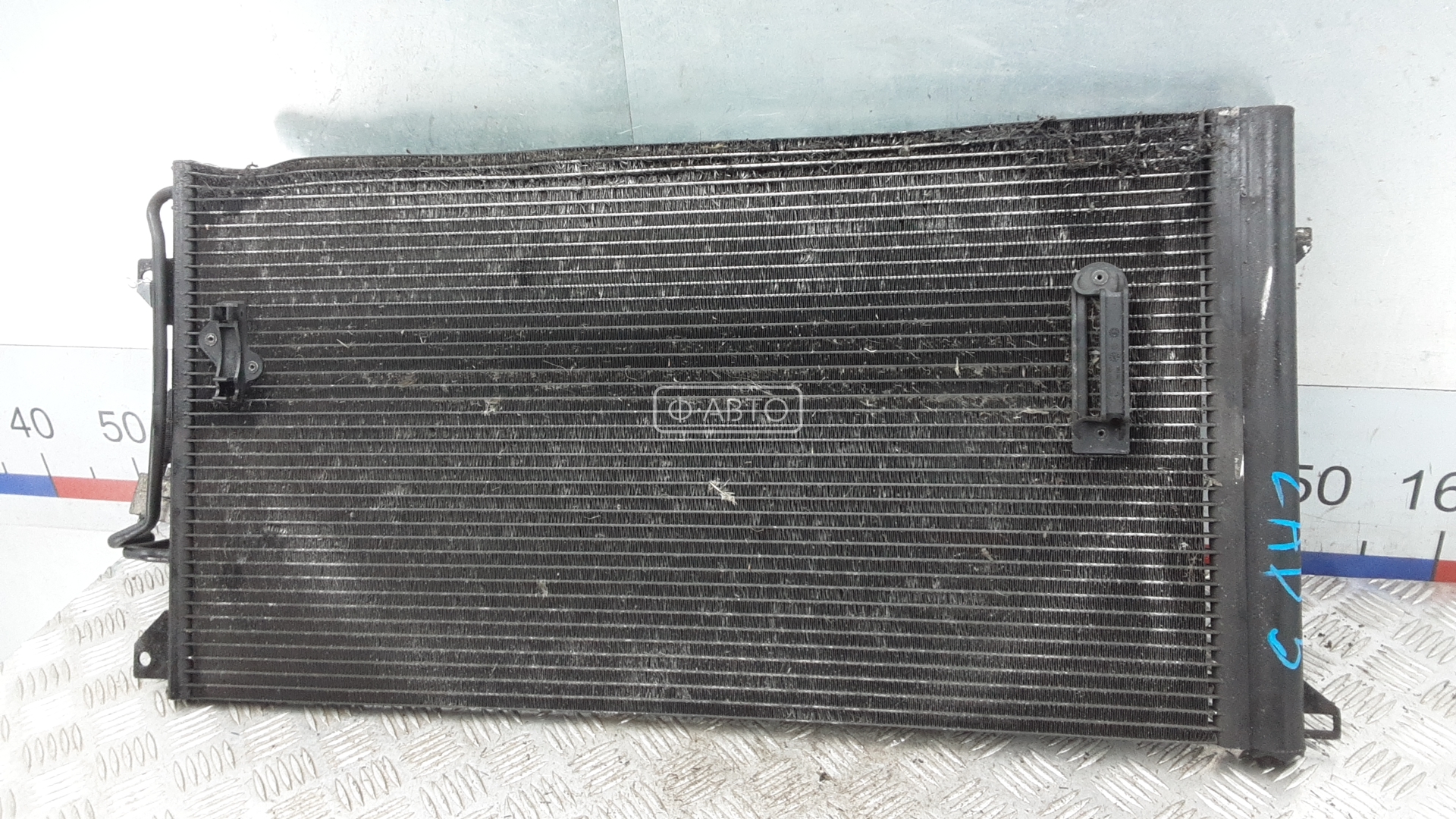 Радиатор кондиционера