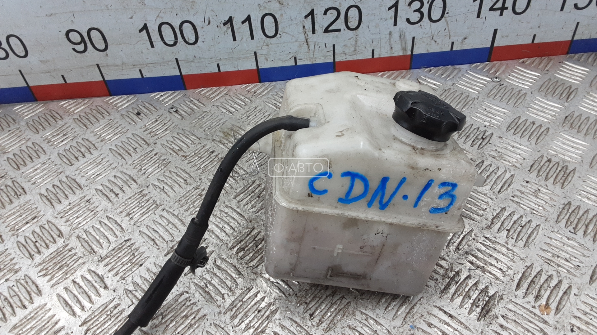 Бачок расширительный