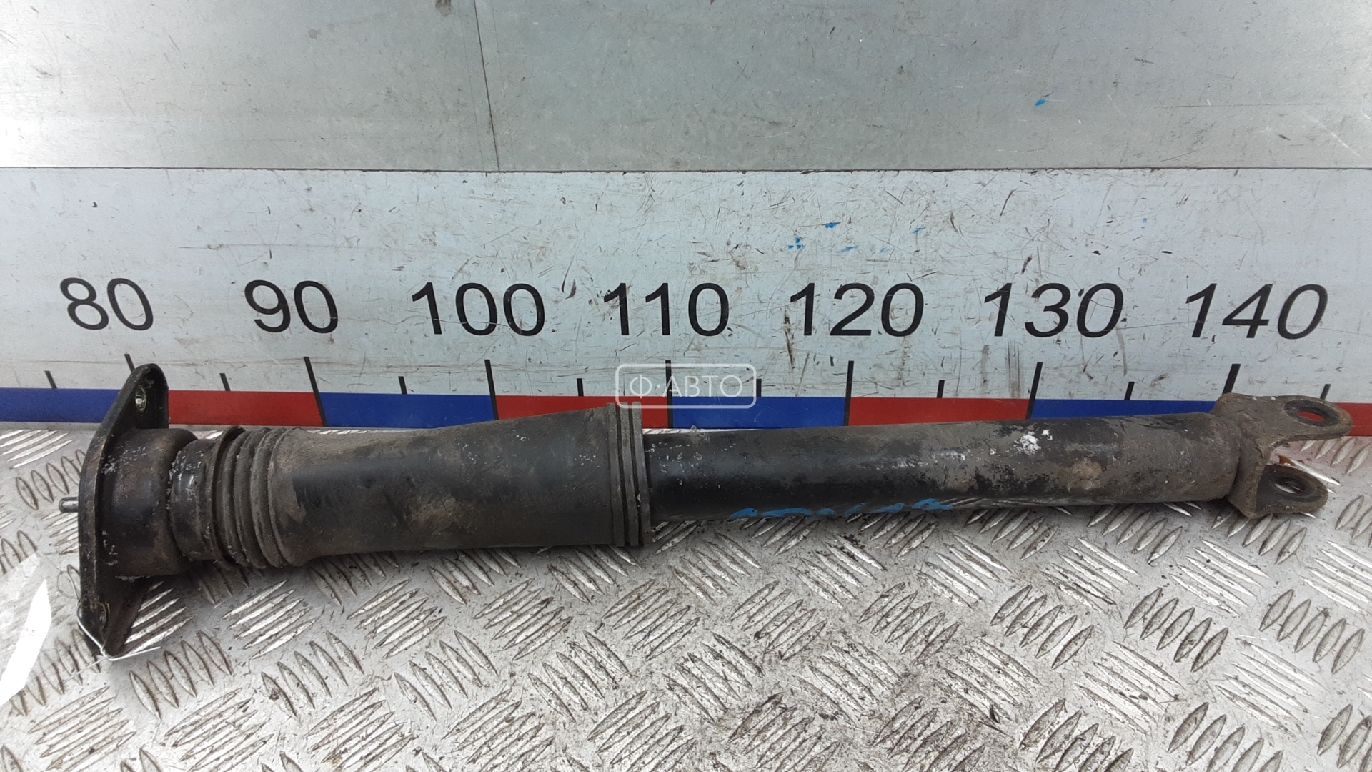 Амортизатор задней балки