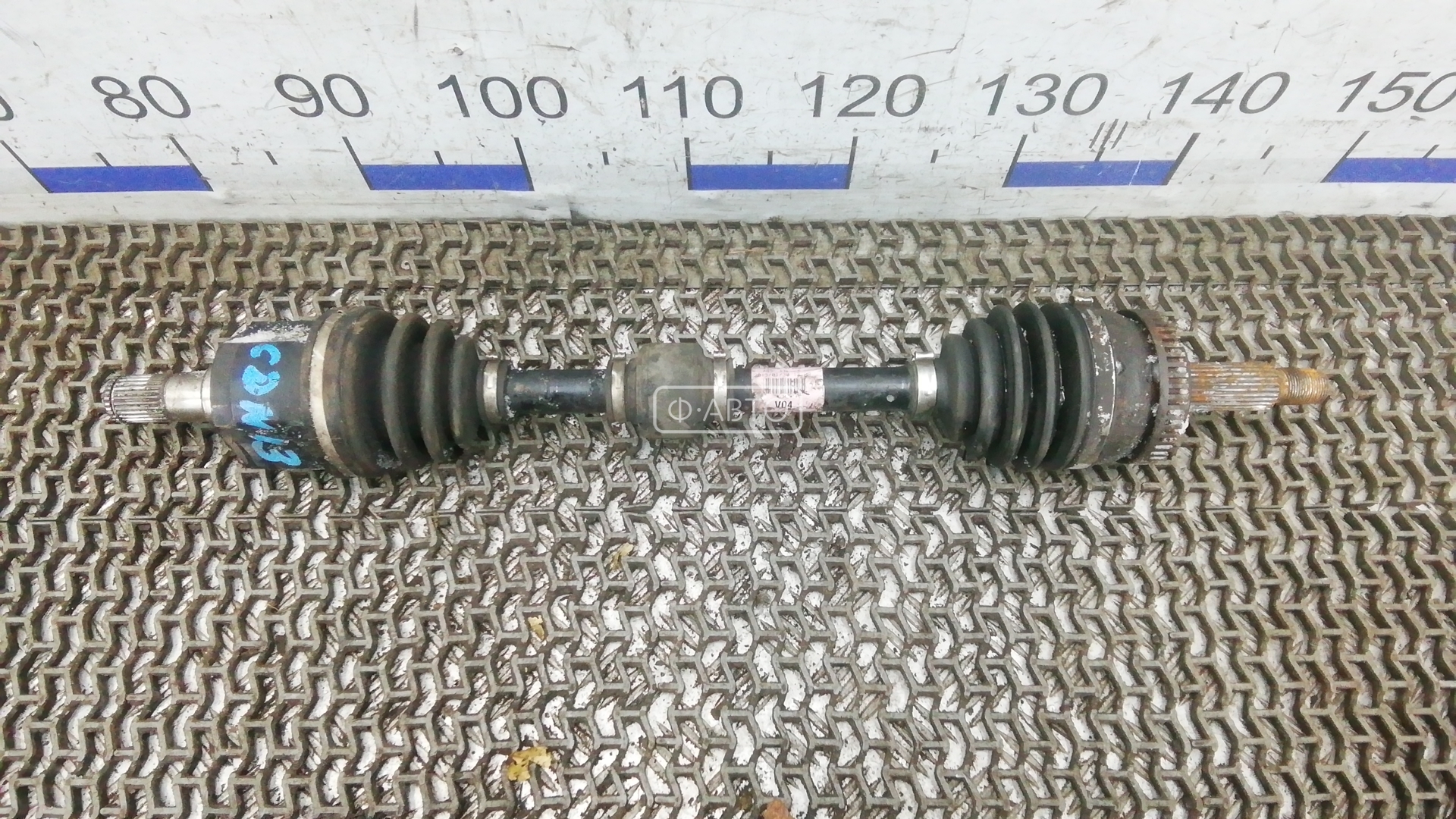 Привод передний левый