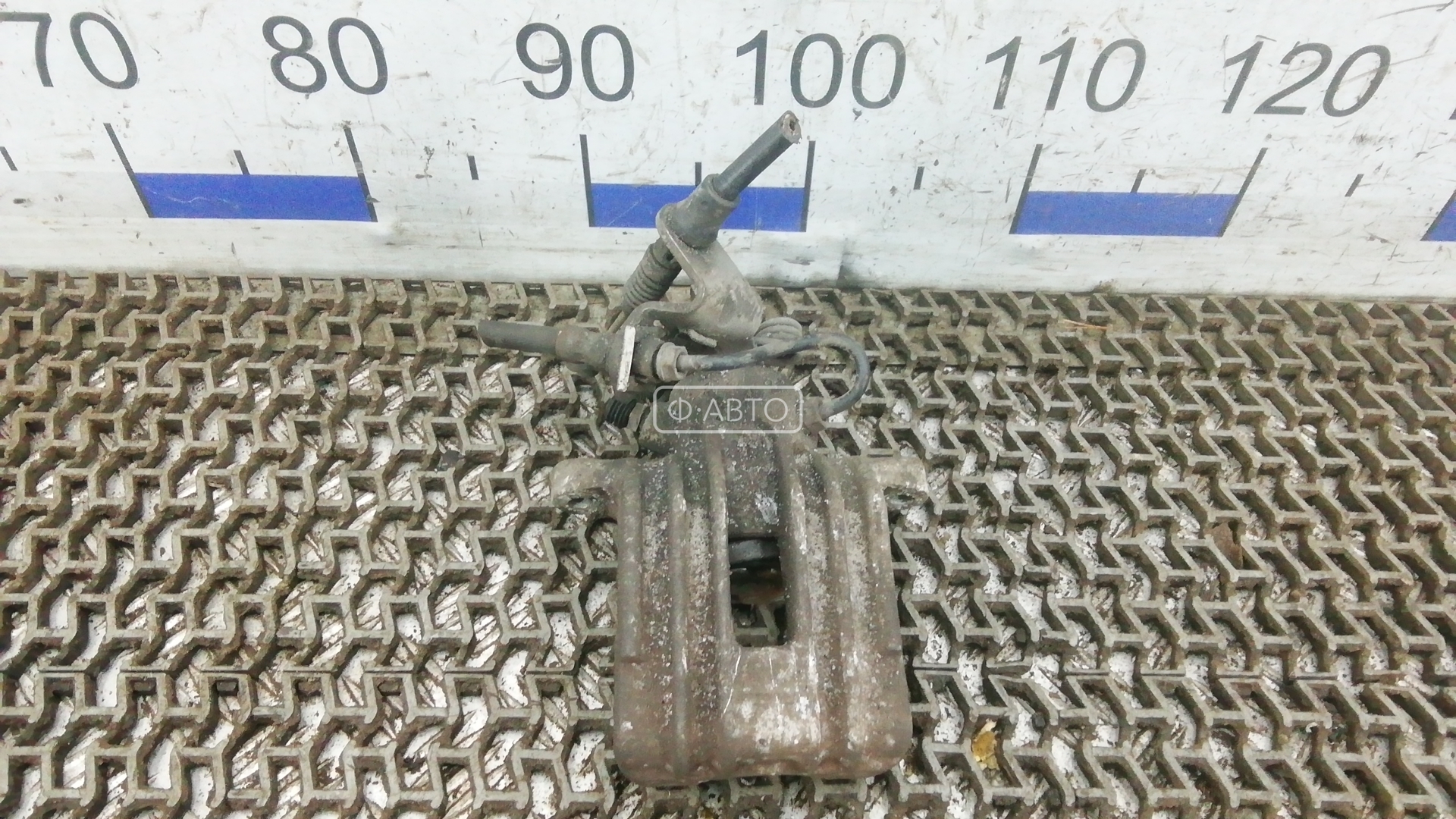 Суппорт тормозной задний правый