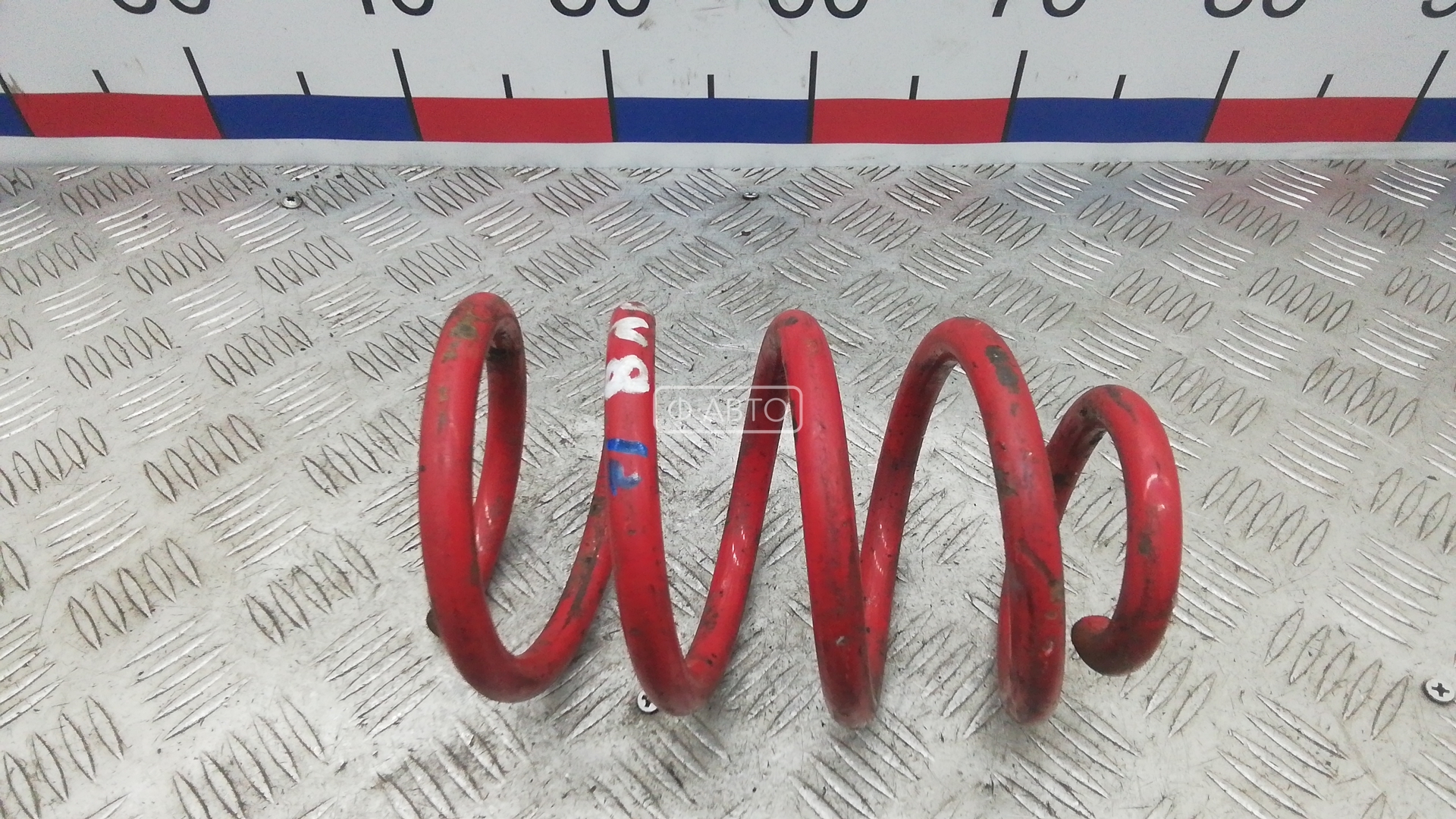 Пружина задняя