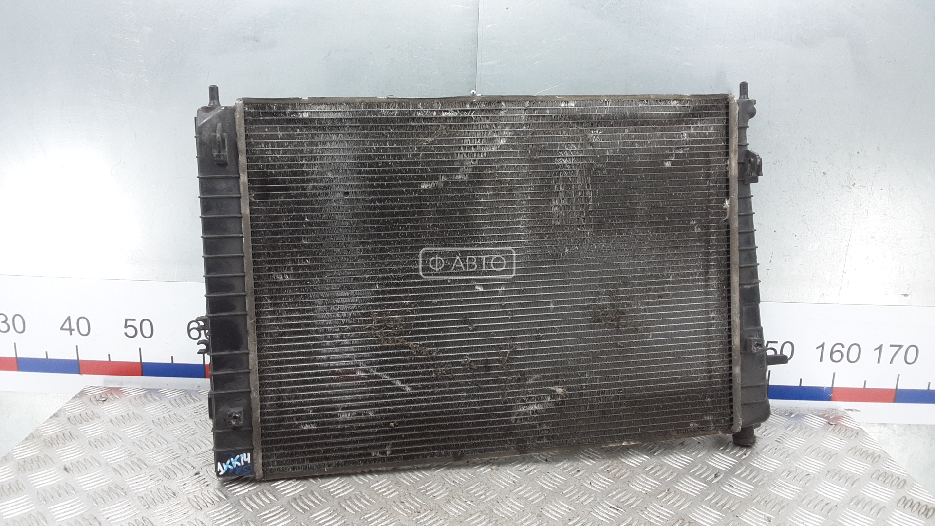 Радиатор системы охлаждения