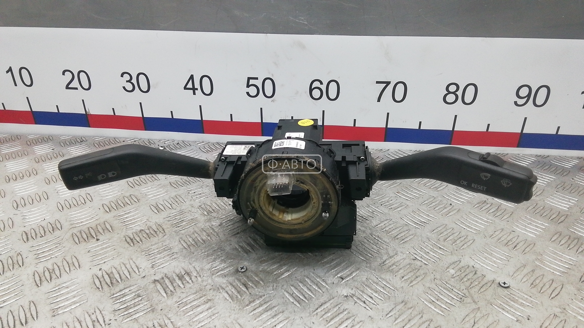 Переключатель поворотов и дворников (стрекоза)