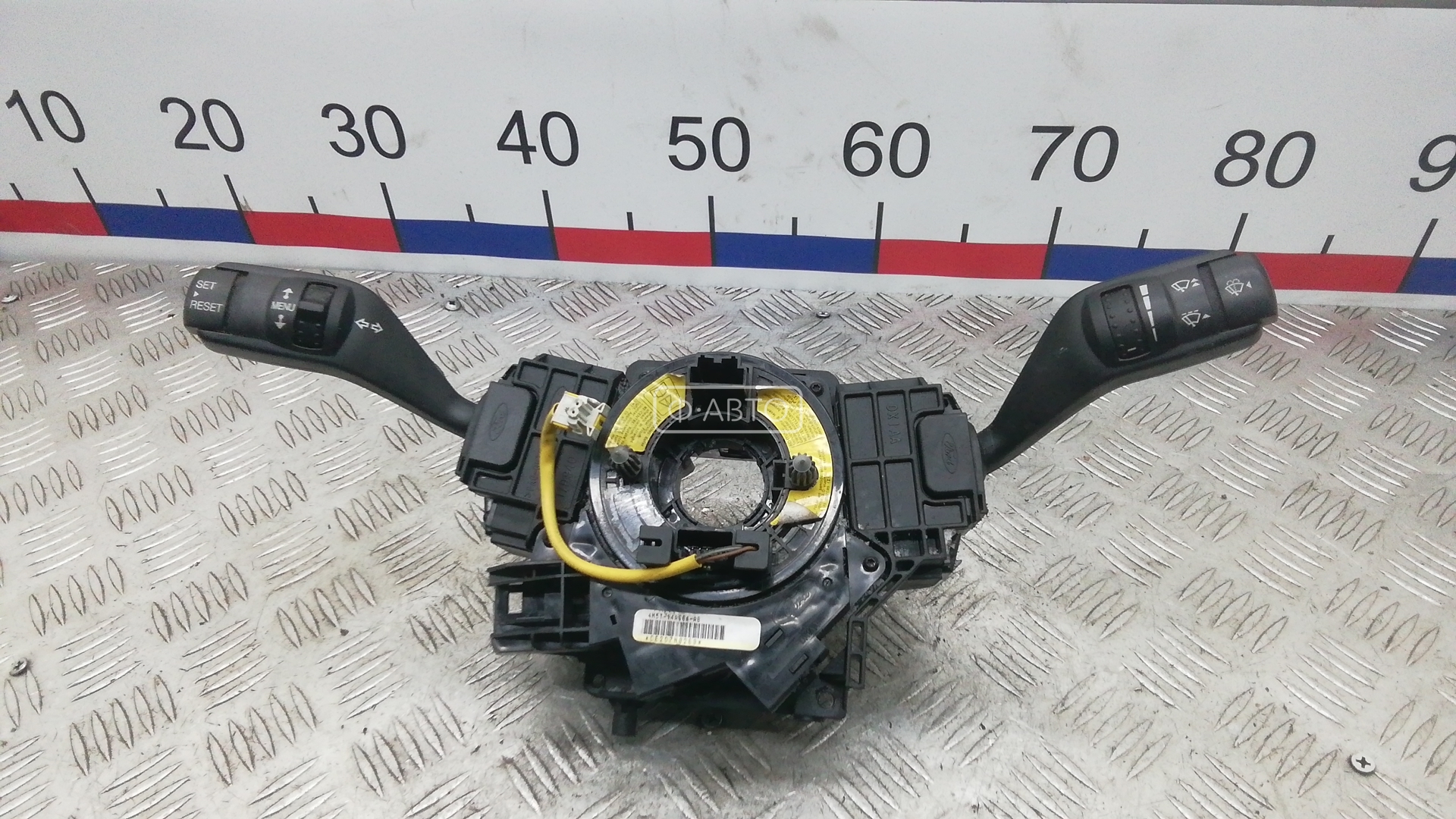 Переключатель поворотов и дворников (стрекоза)