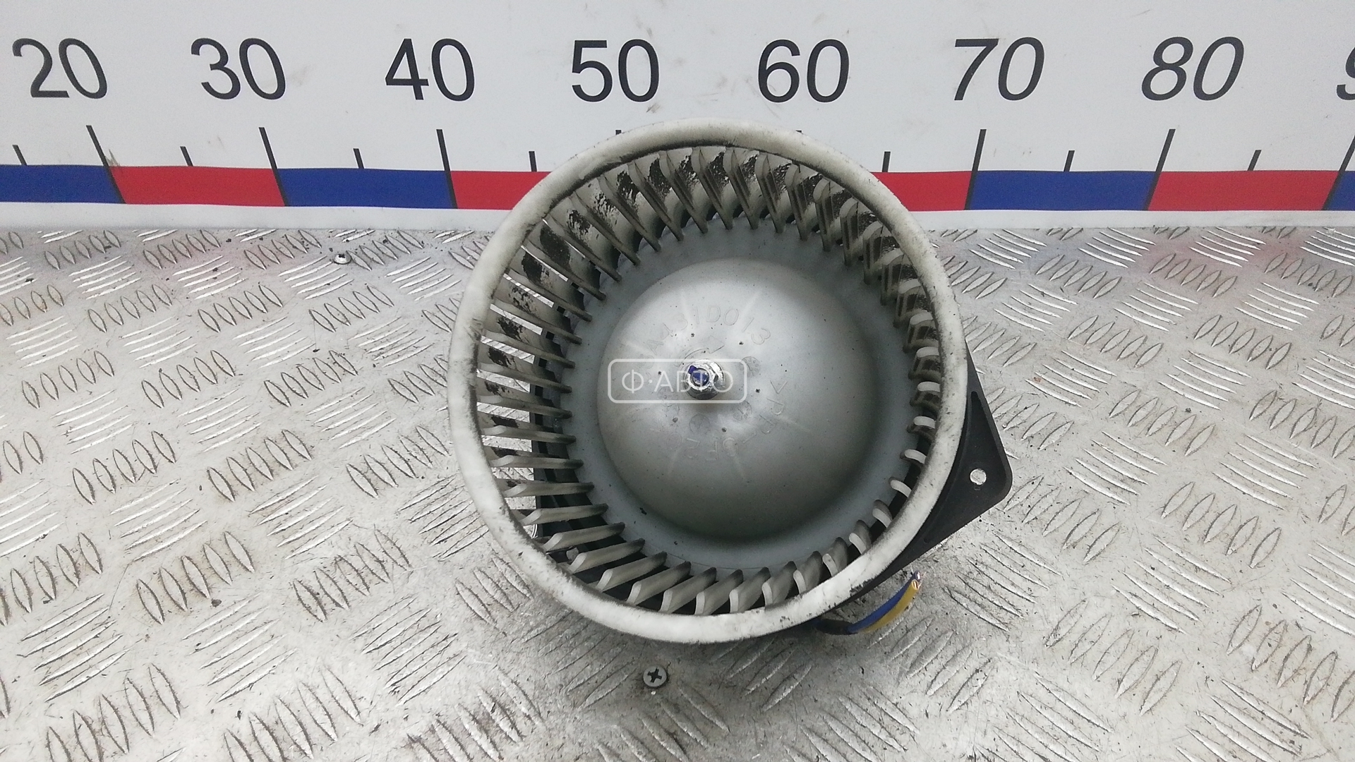 Моторчик печки