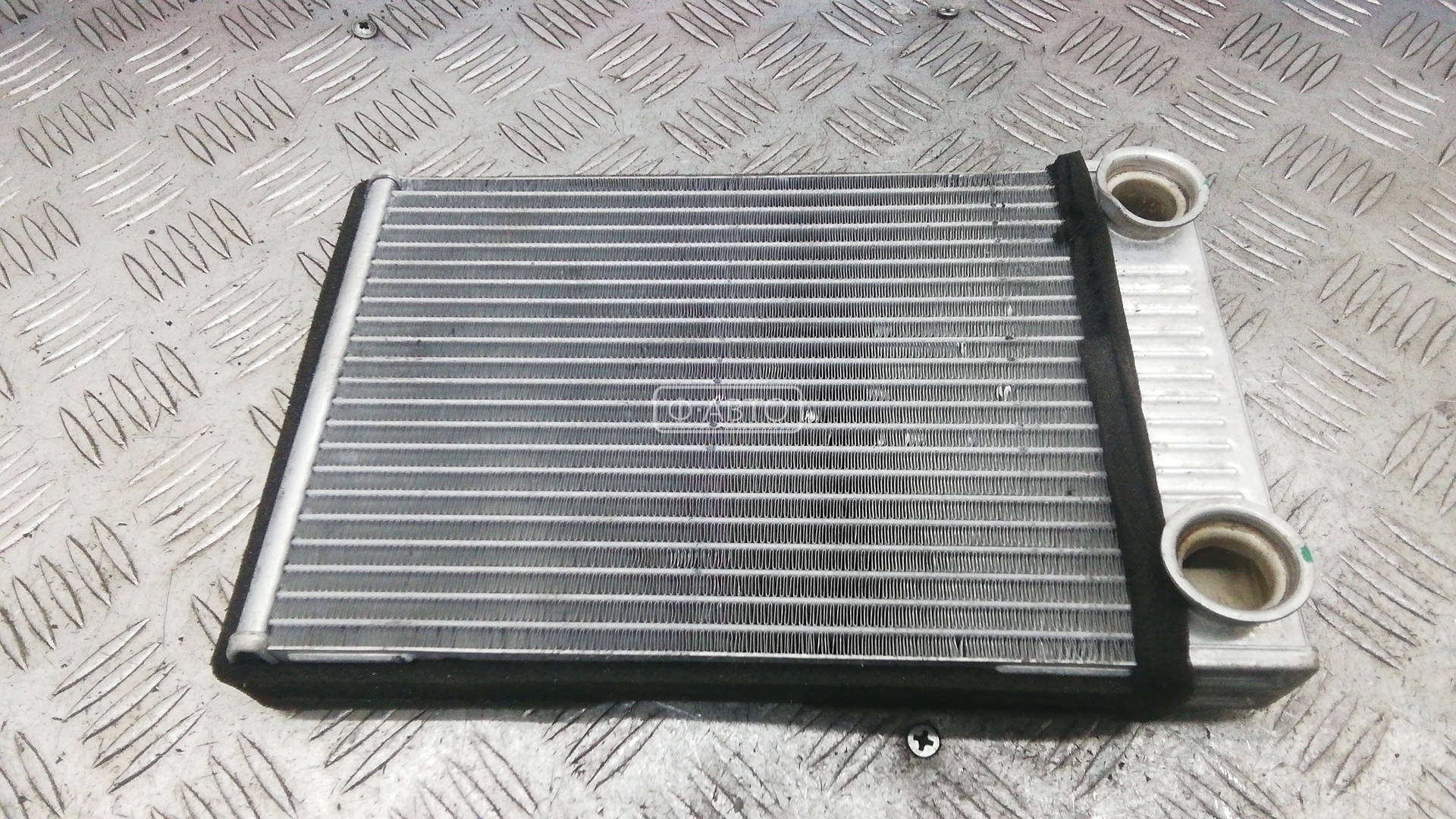 Радиатор отопителя