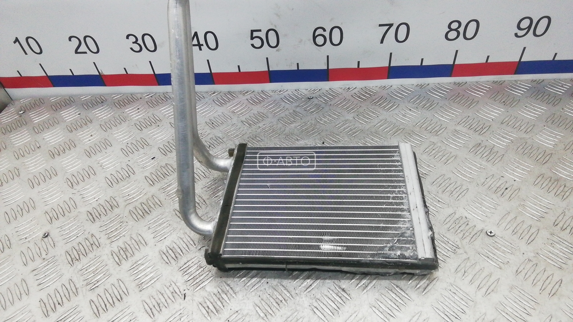 Радиатор отопителя