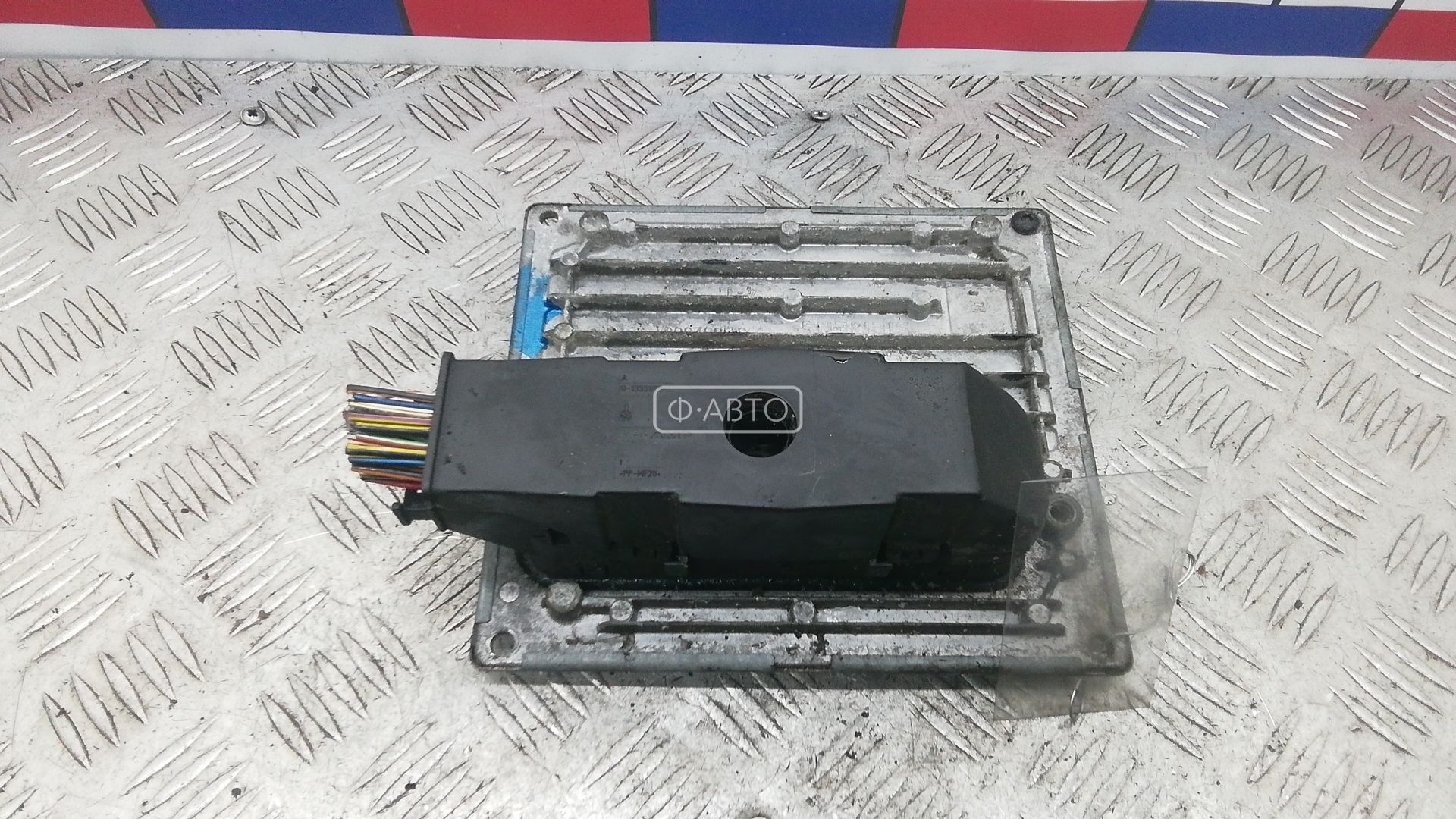 Блок управления двс