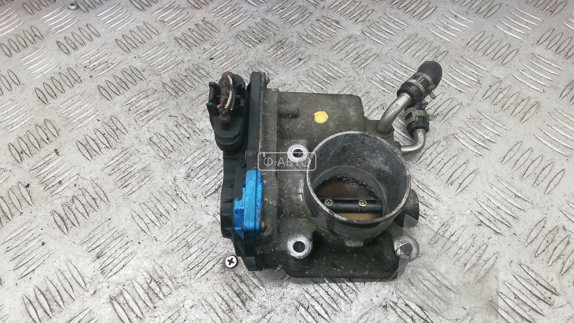 Дроссельная заслонка бензиновая