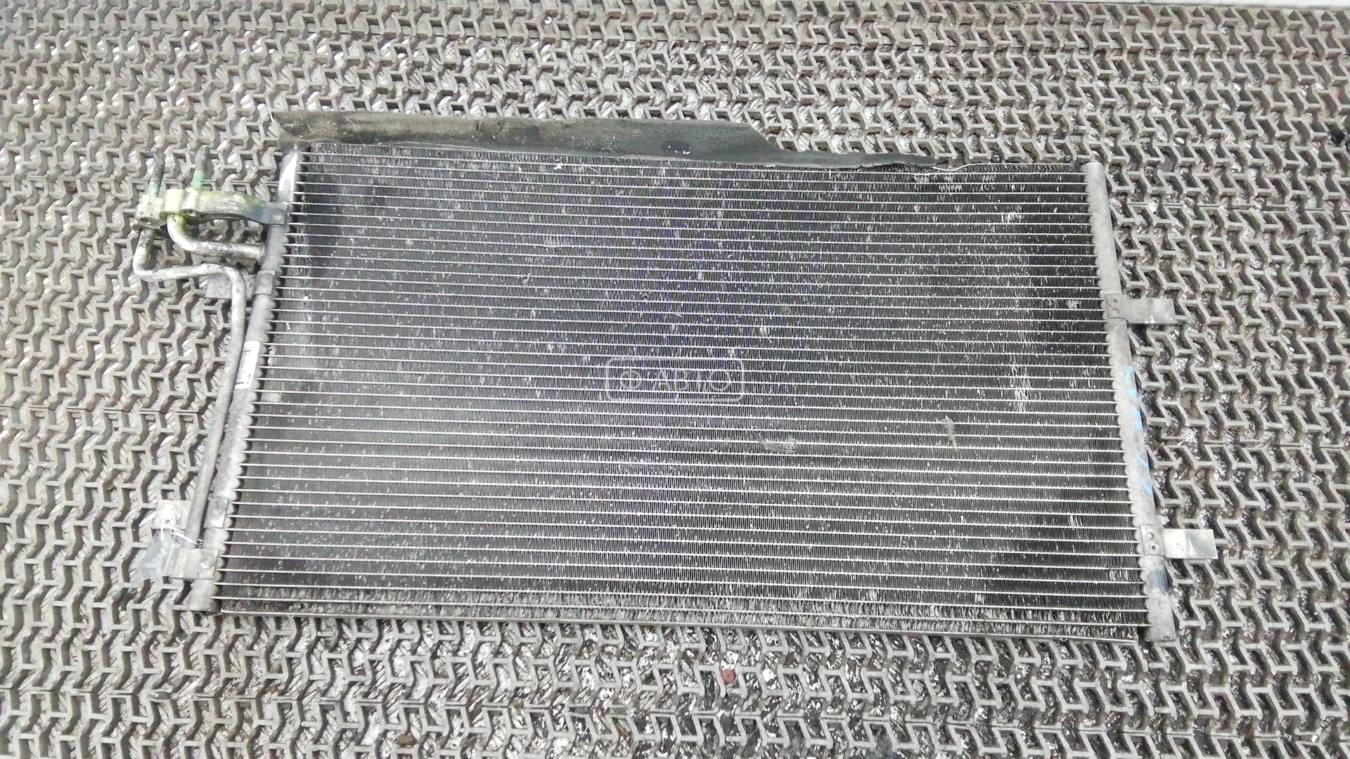 Радиатор кондиционера