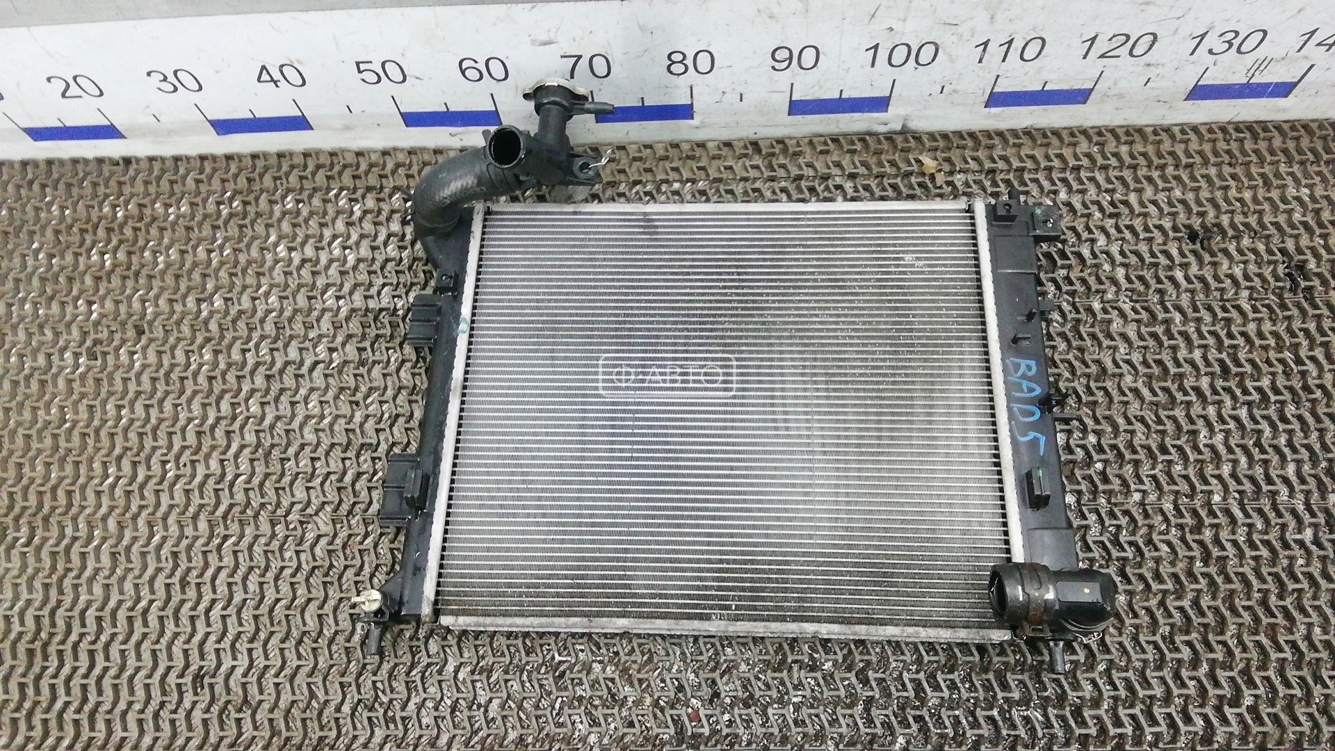 Радиатор системы охлаждения