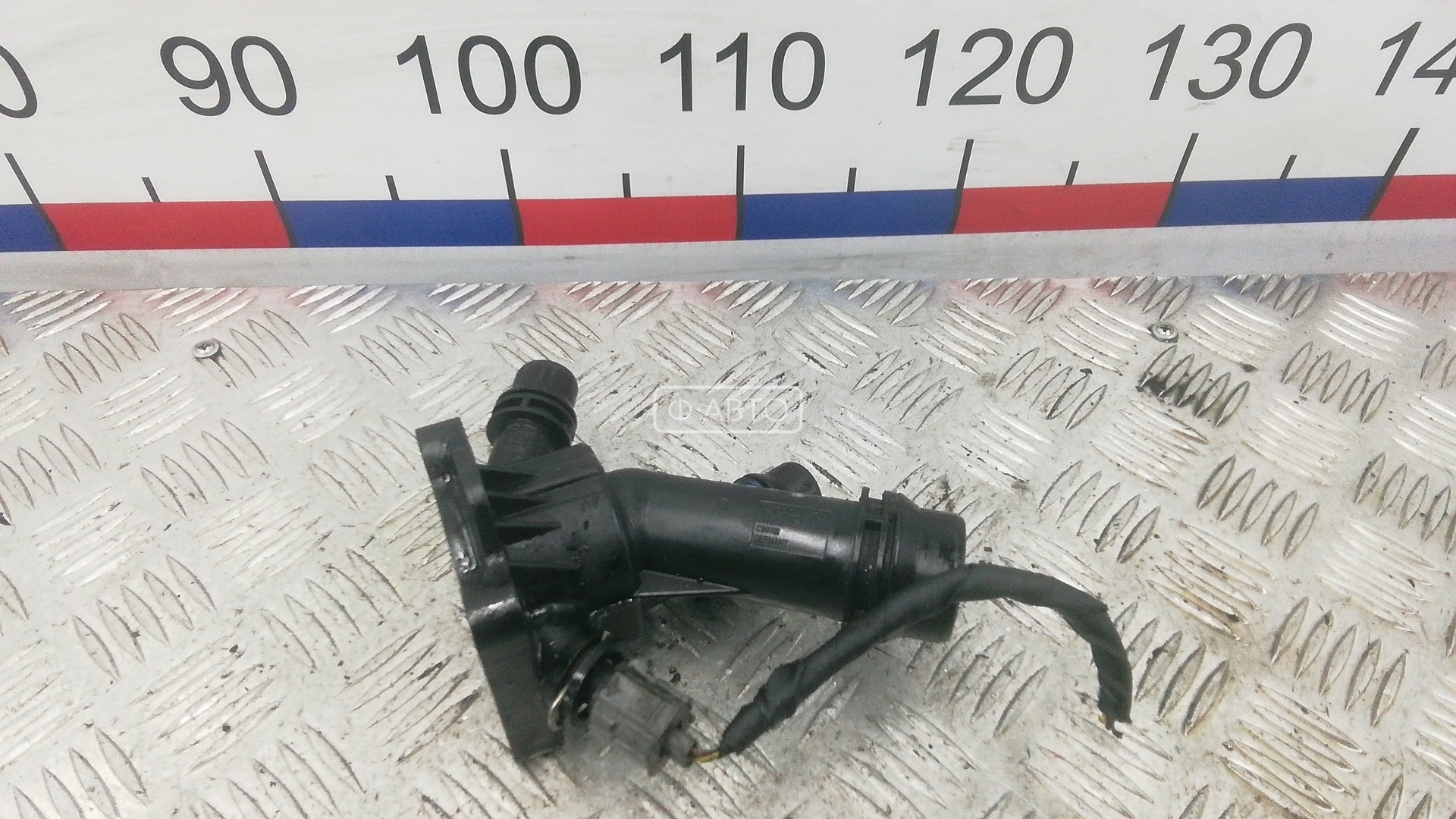 Корпус термостата дизельный