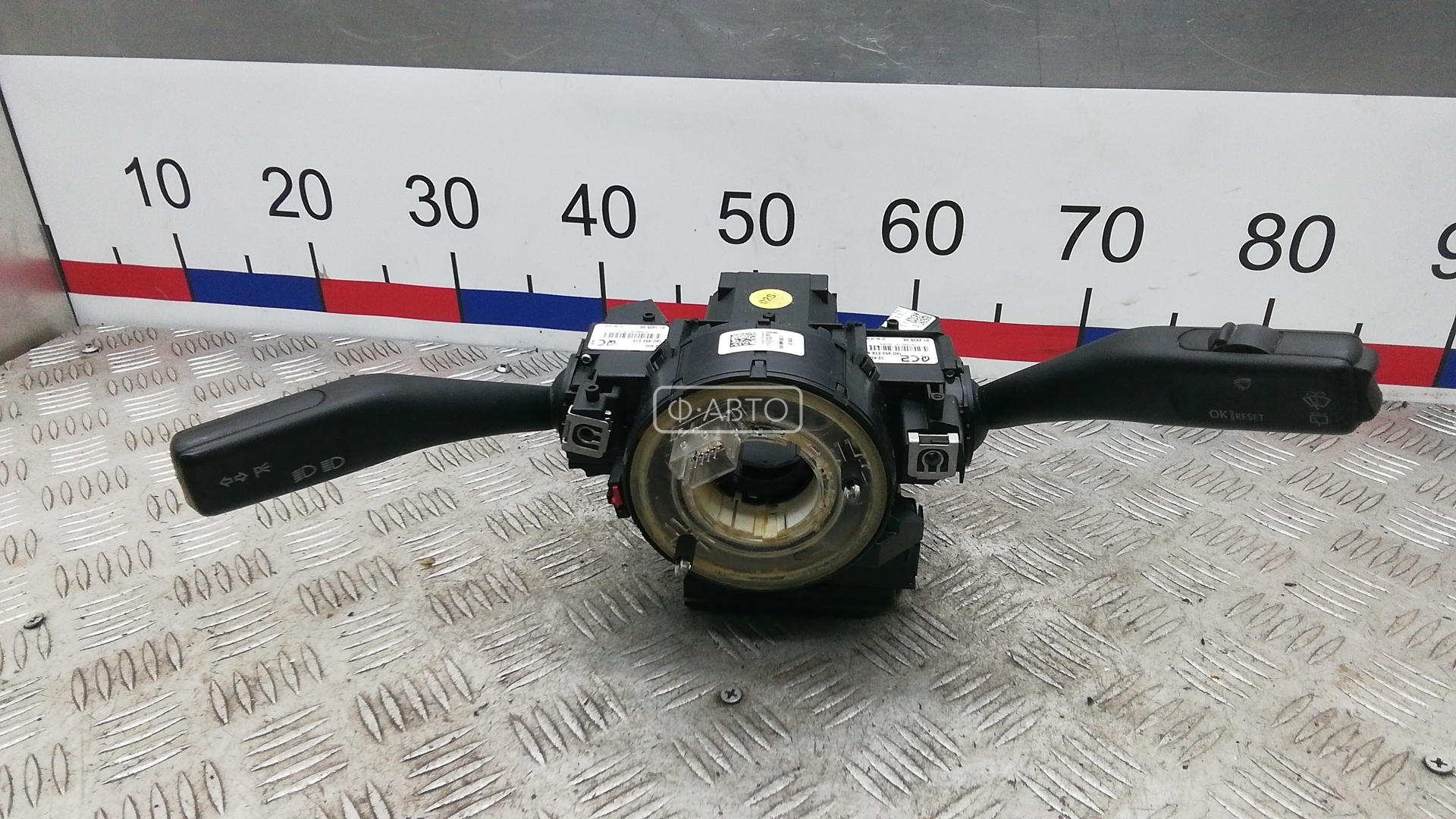 Переключатель поворотов и дворников (стрекоза)