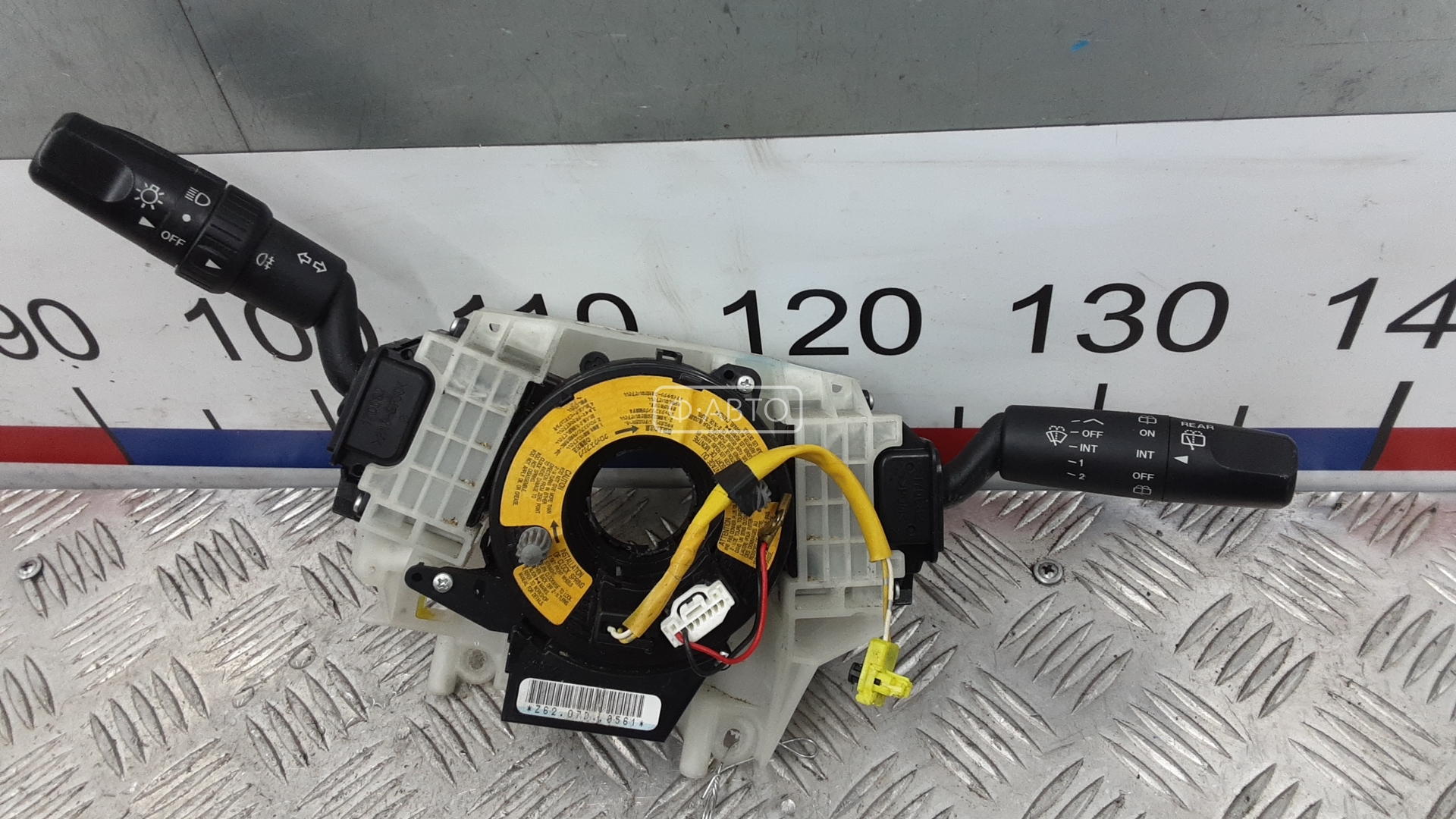 Переключатель поворотов и дворников (стрекоза)