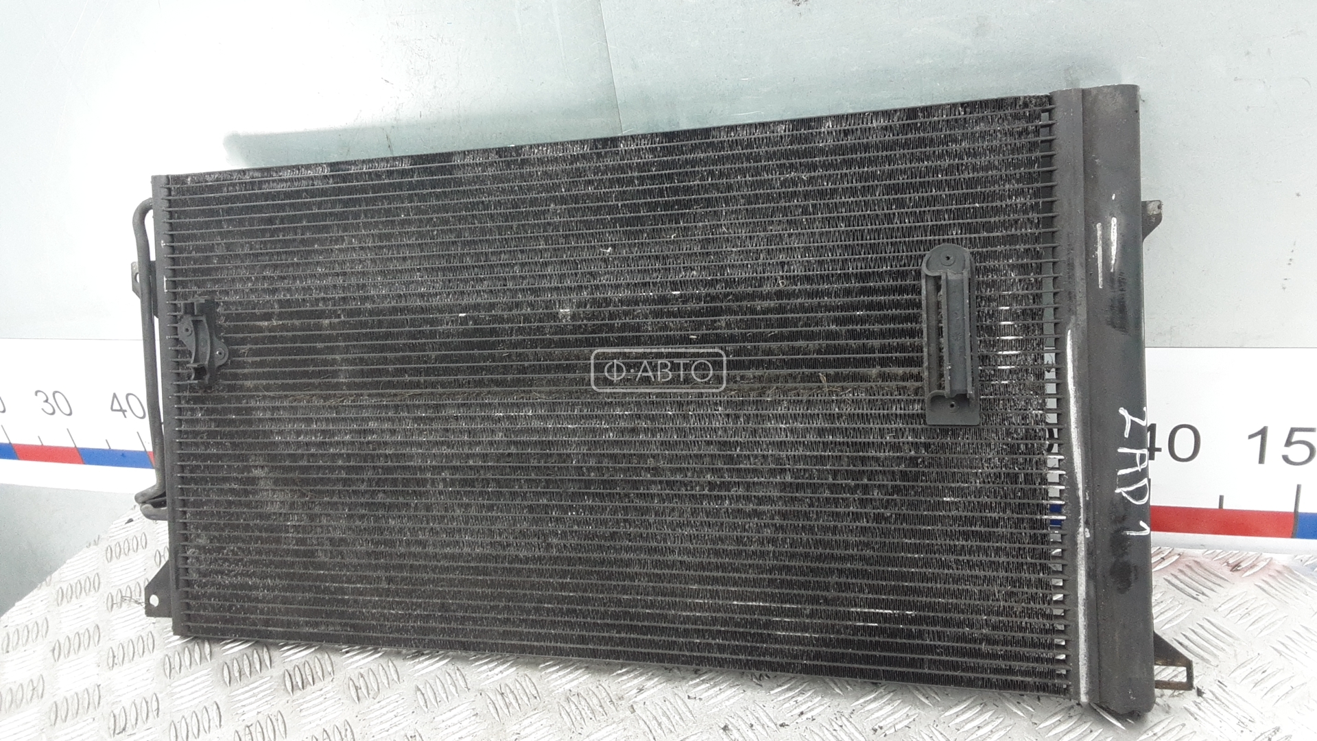 Радиатор кондиционера