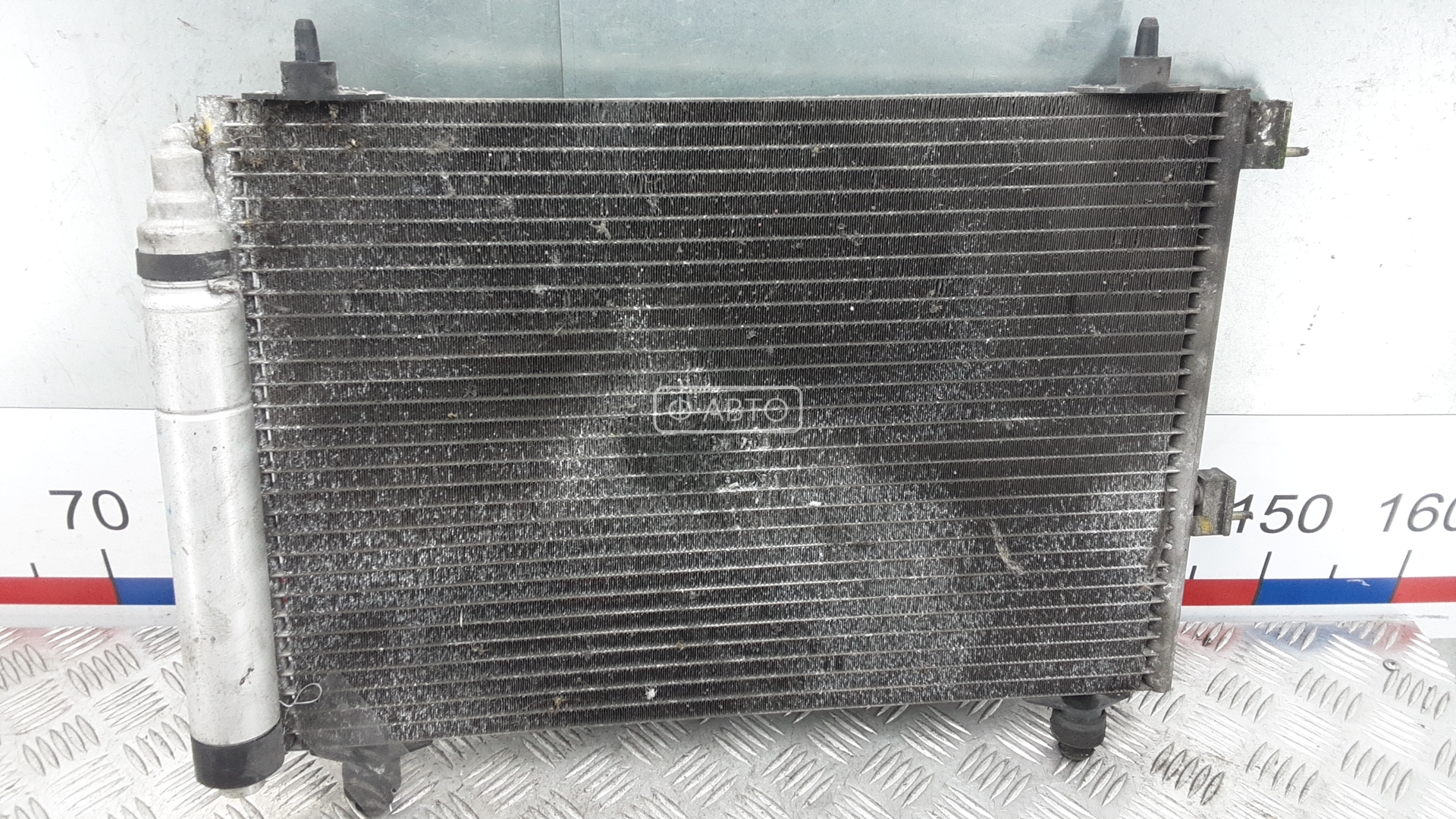 Радиатор кондиционера