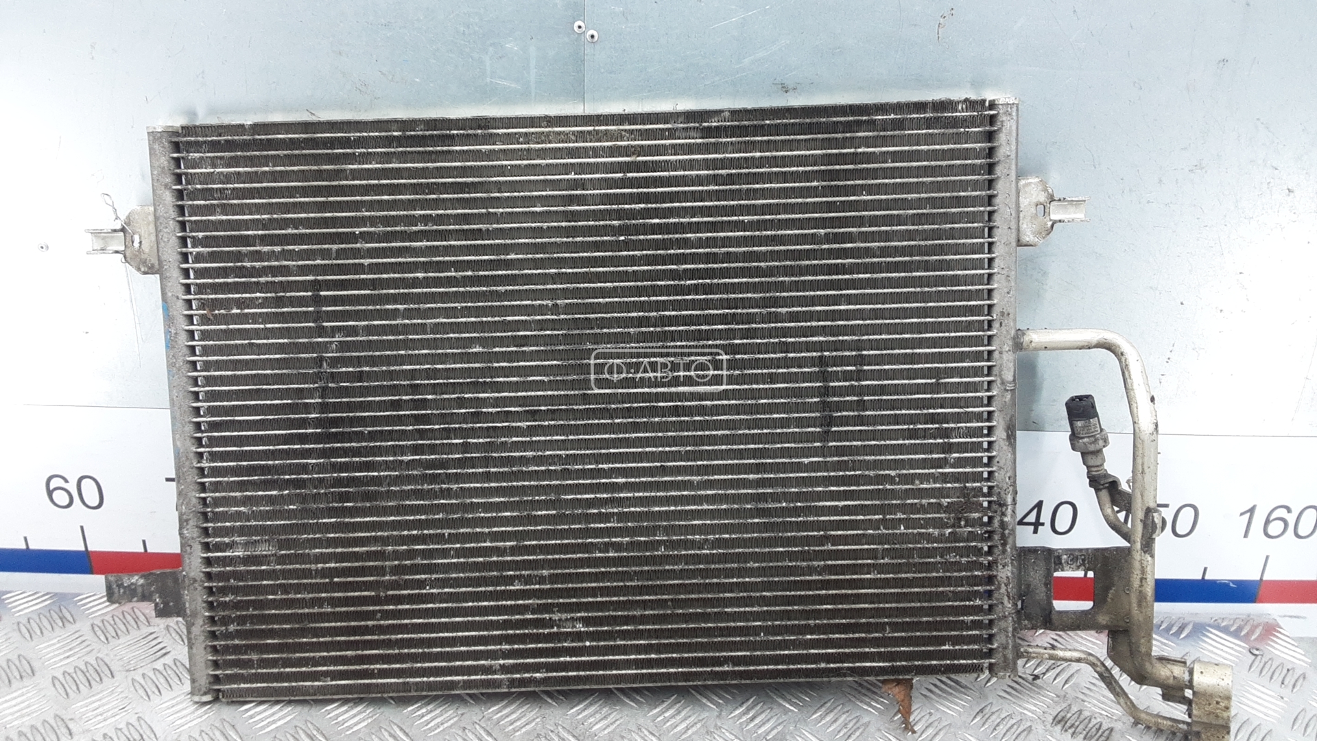 Радиатор кондиционера