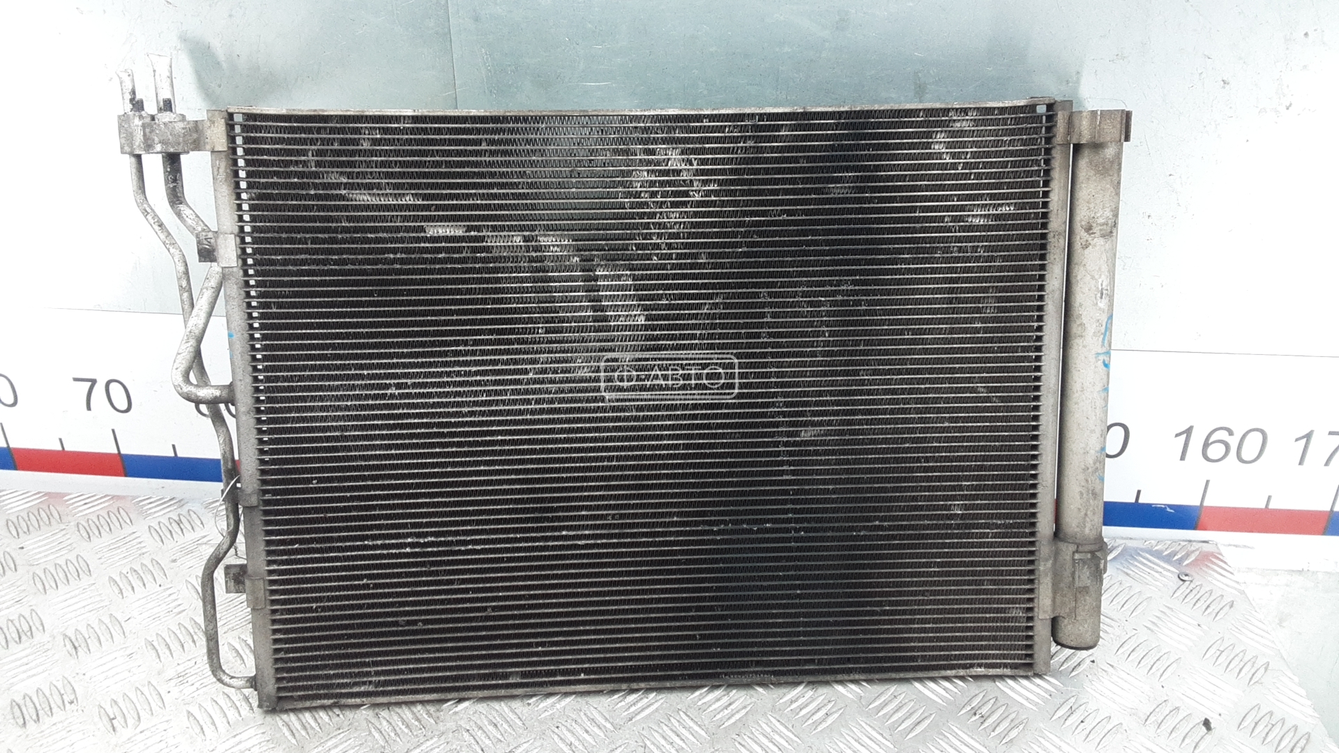 Радиатор кондиционера